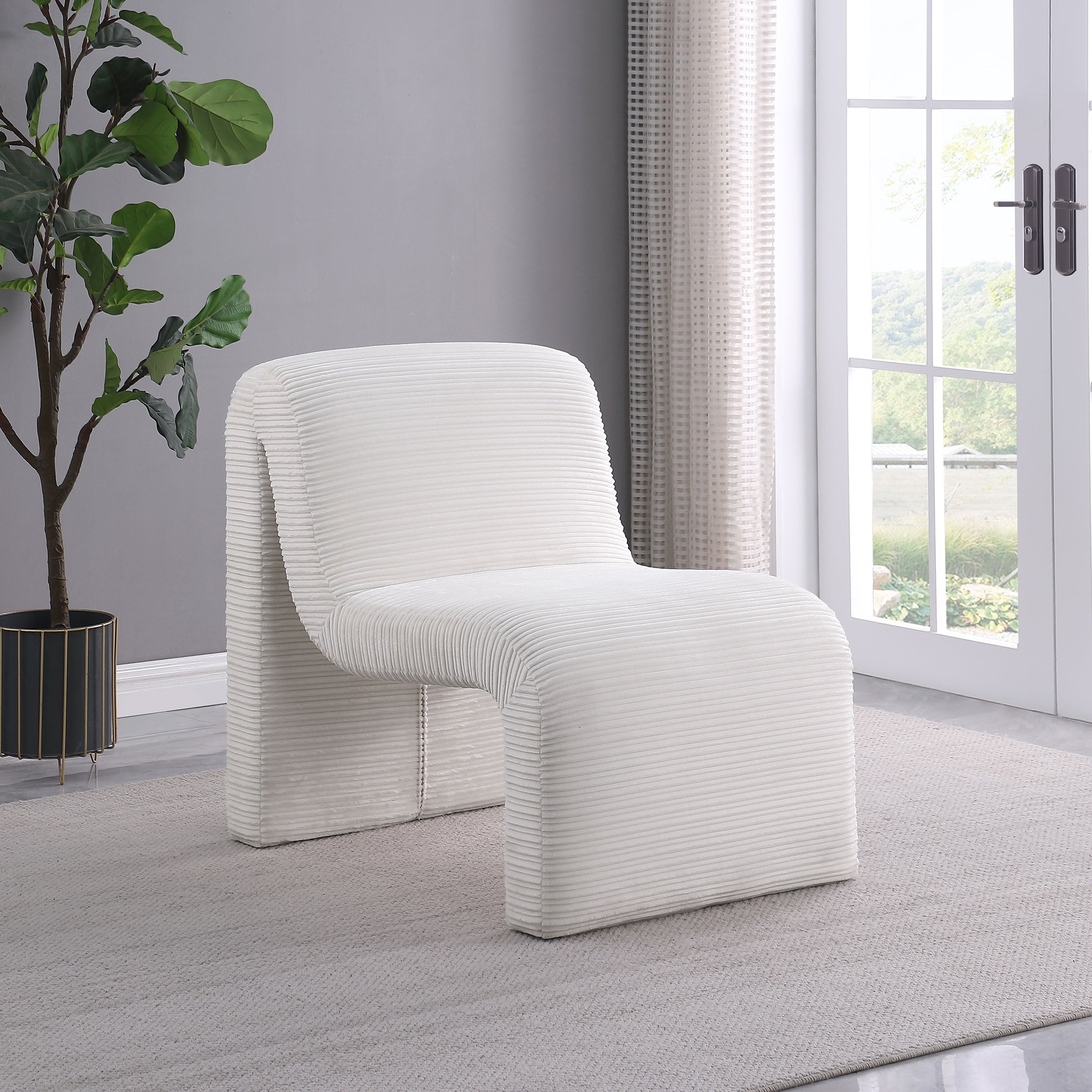 Drayton Accent Chair - Luxury Home Furniture (MI)