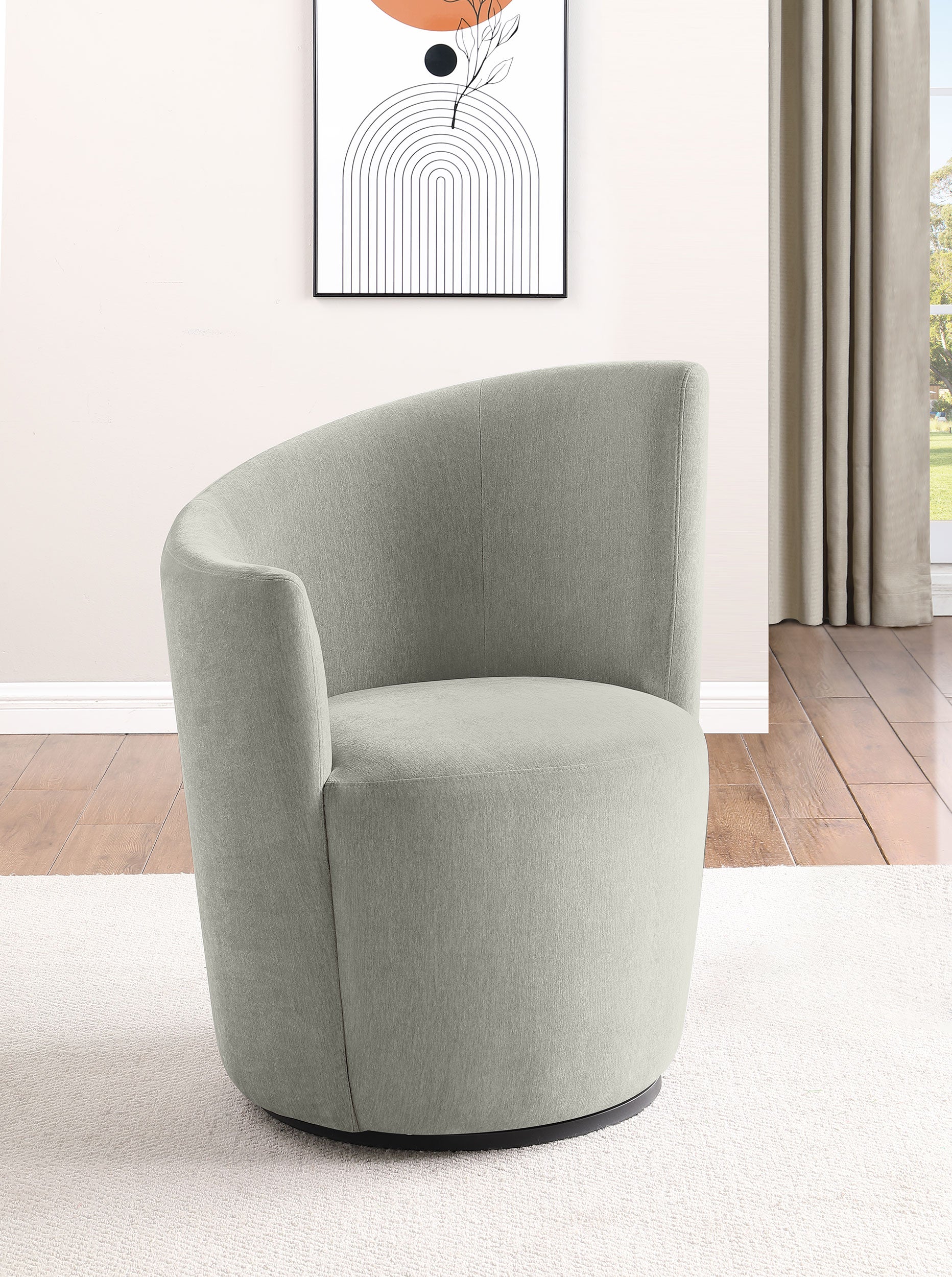 Nueva Accent Chairs - Luxury Home Furniture (MI)