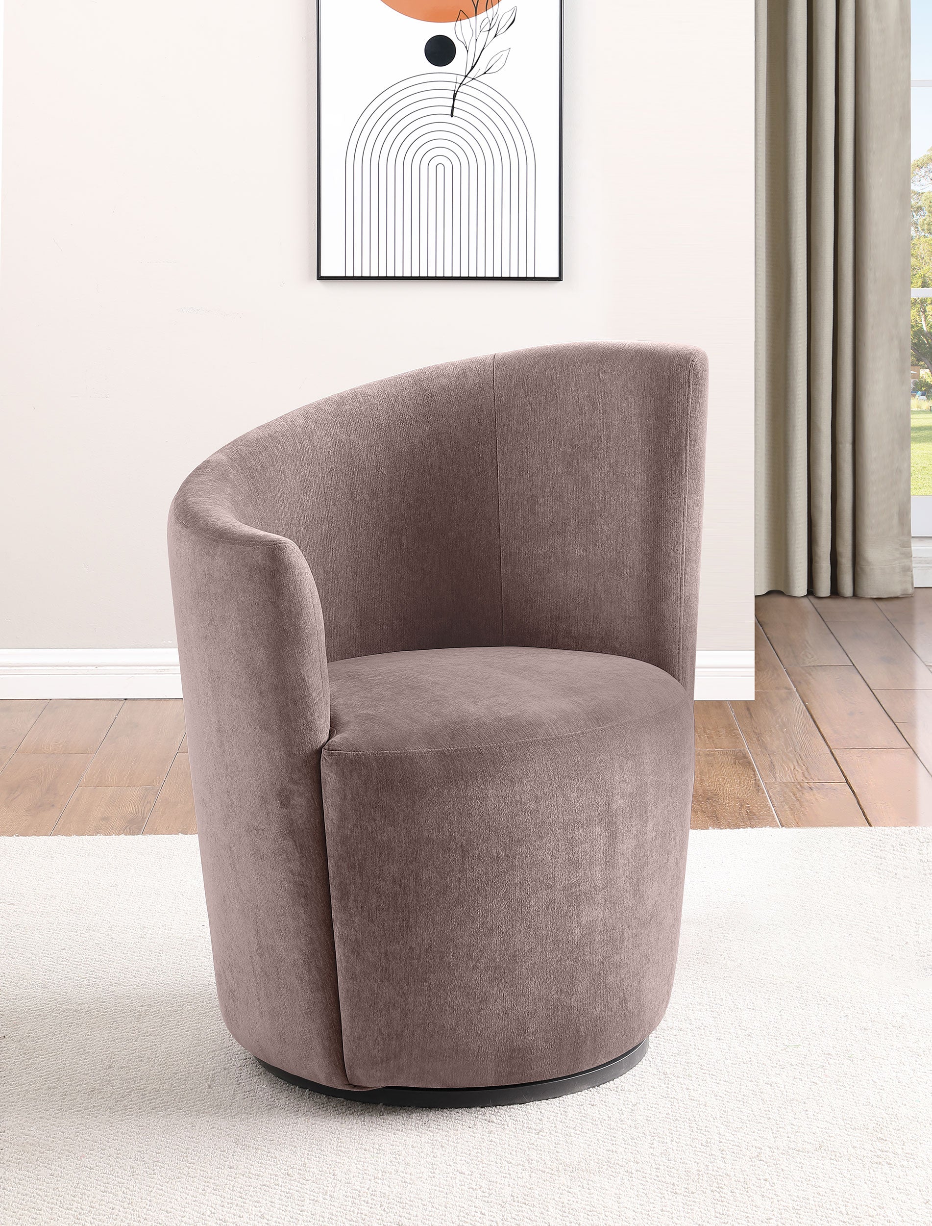 Nueva Accent Chairs - Luxury Home Furniture (MI)