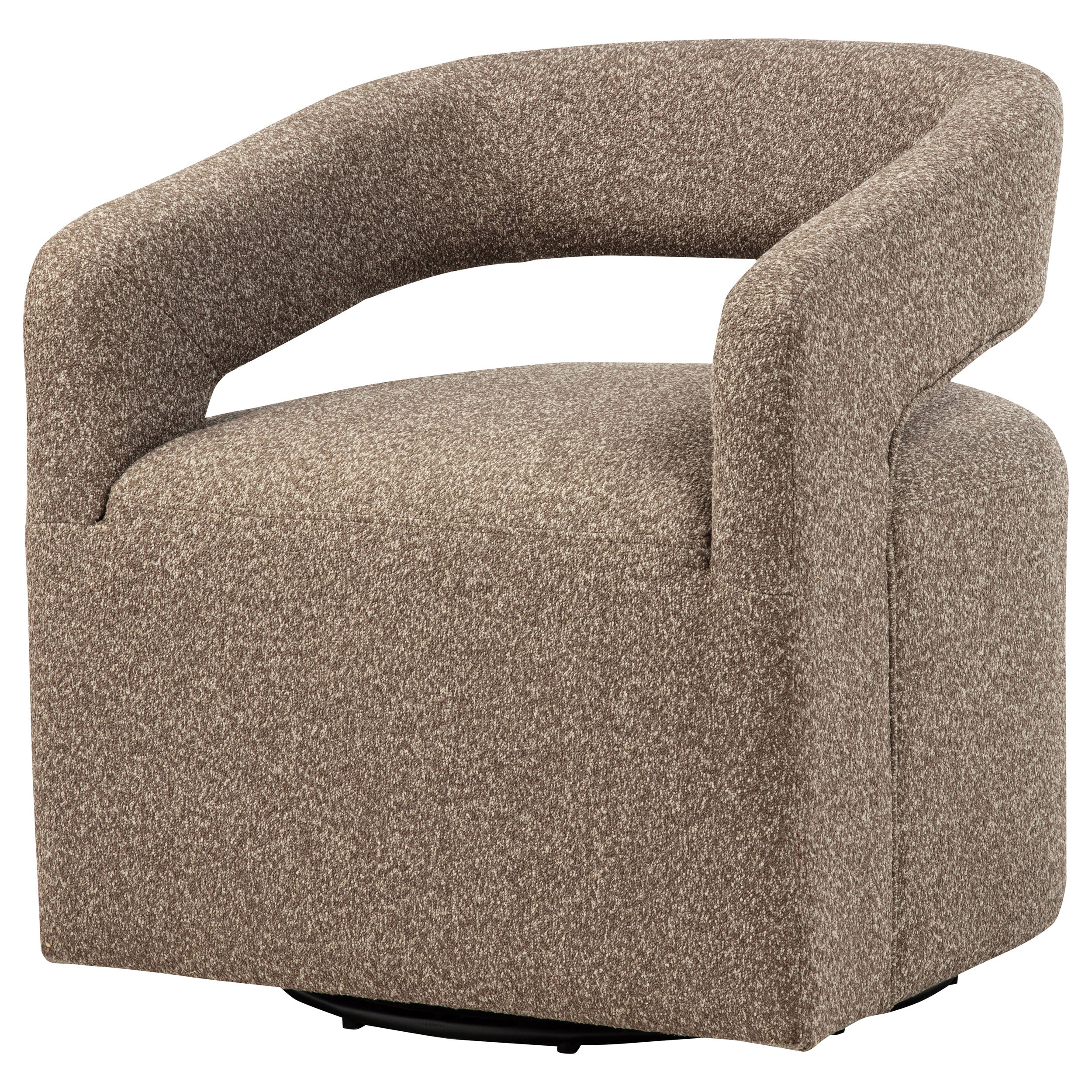 Westhill Swivel Accent Chair - Luxury Home Furniture (MI)