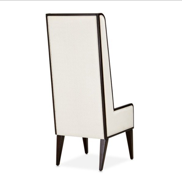 AICO Belmont Place Desk Chair in Espresso - Luxury Home Furniture (MI)