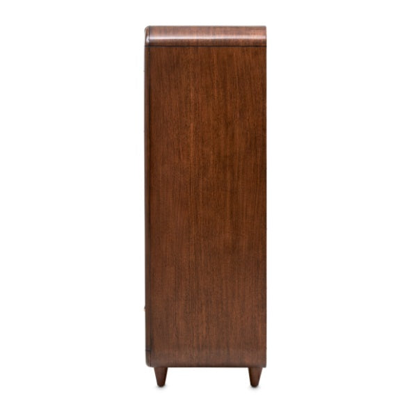 AICO Furniture Mason Park Gentelmen's Chest in Umber - Luxury Home Furniture (MI)