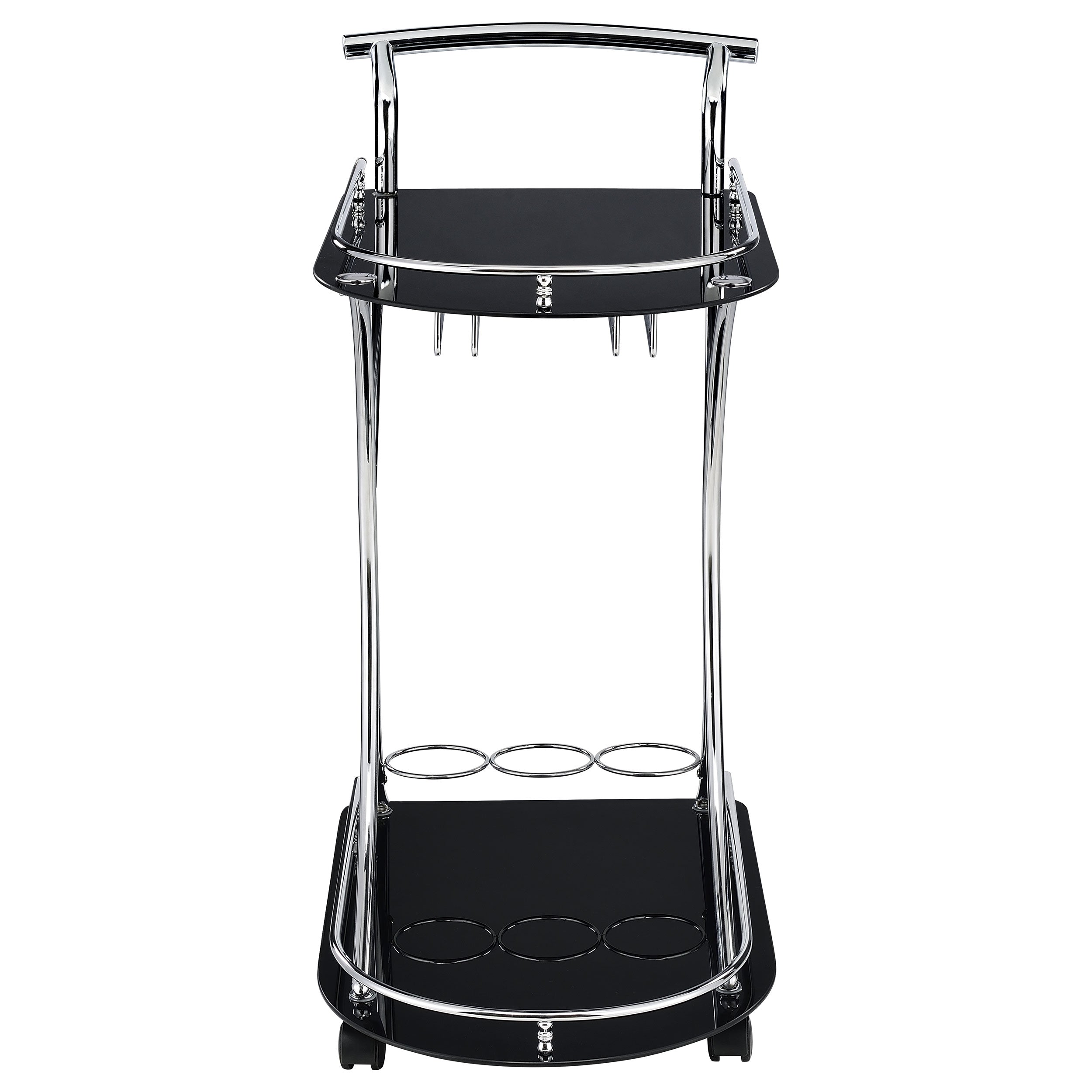 Elfman Bar Cart - Luxury Home Furniture (MI)