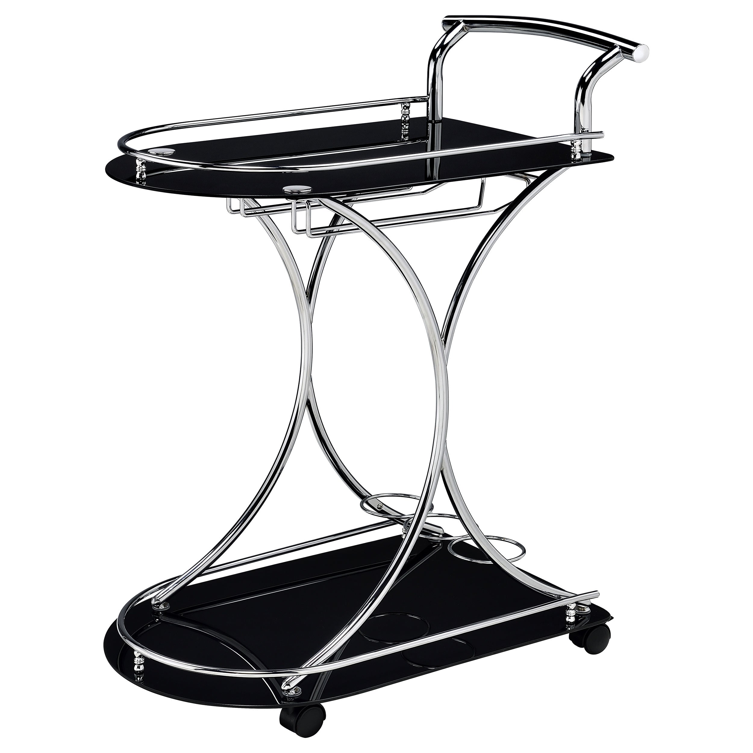Elfman Bar Cart - Luxury Home Furniture (MI)