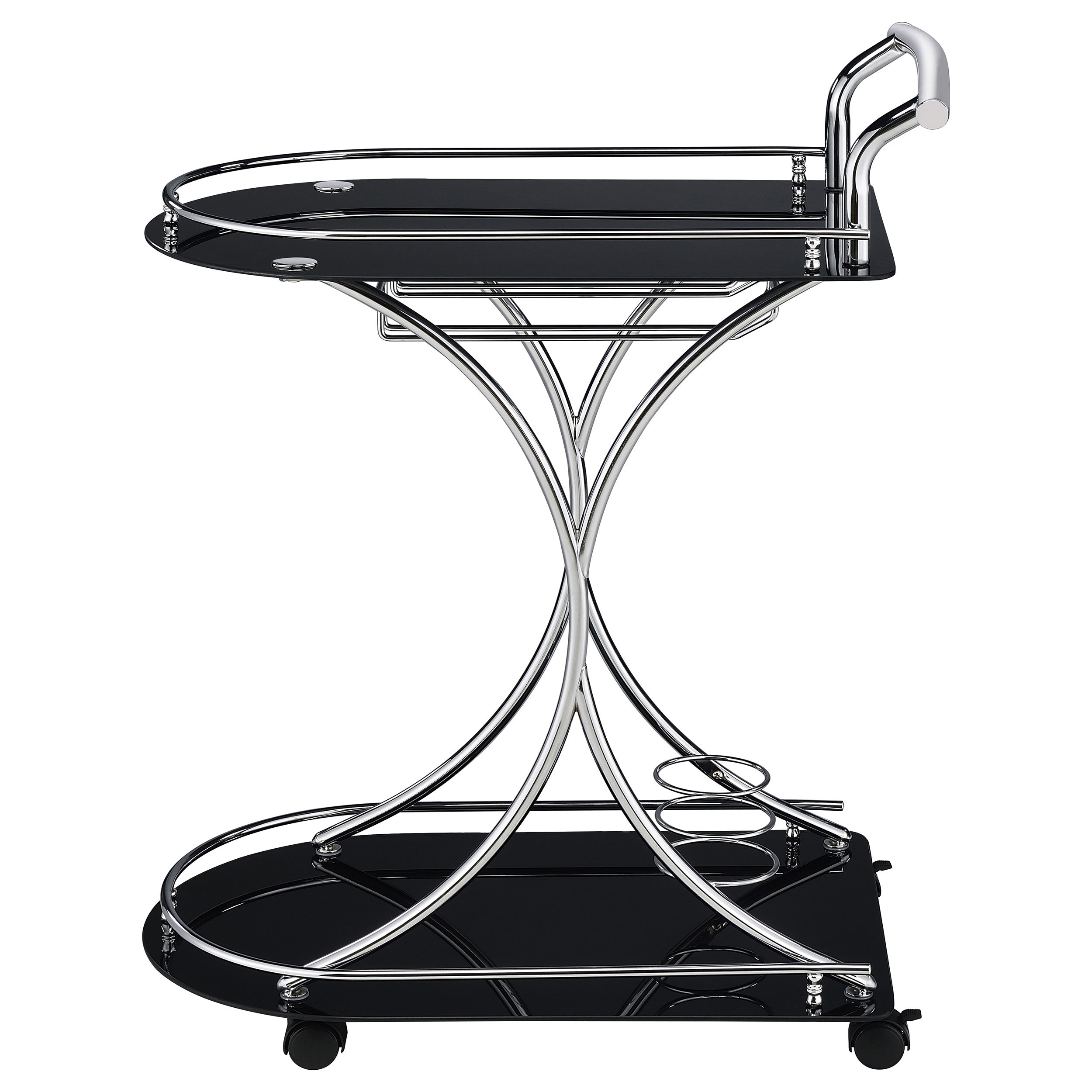 Elfman Bar Cart - Luxury Home Furniture (MI)