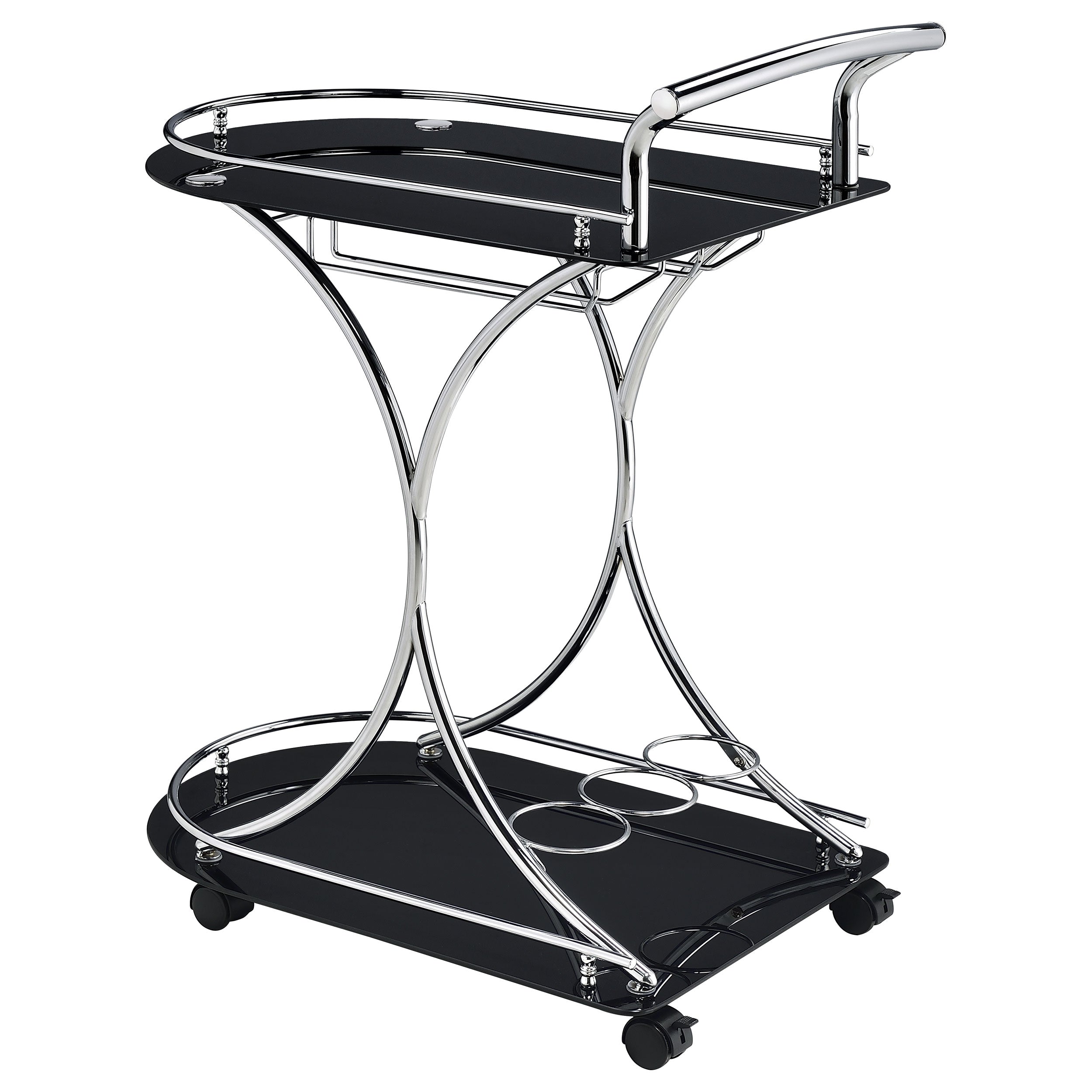 Elfman Bar Cart - Luxury Home Furniture (MI)