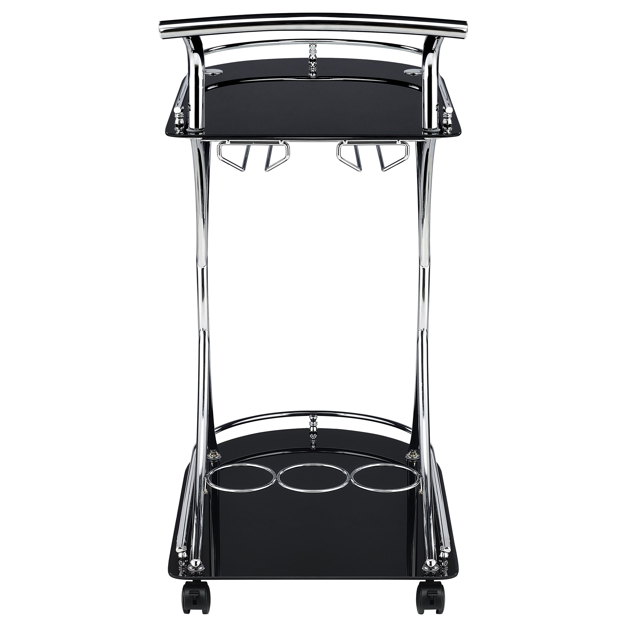 Elfman Bar Cart - Luxury Home Furniture (MI)