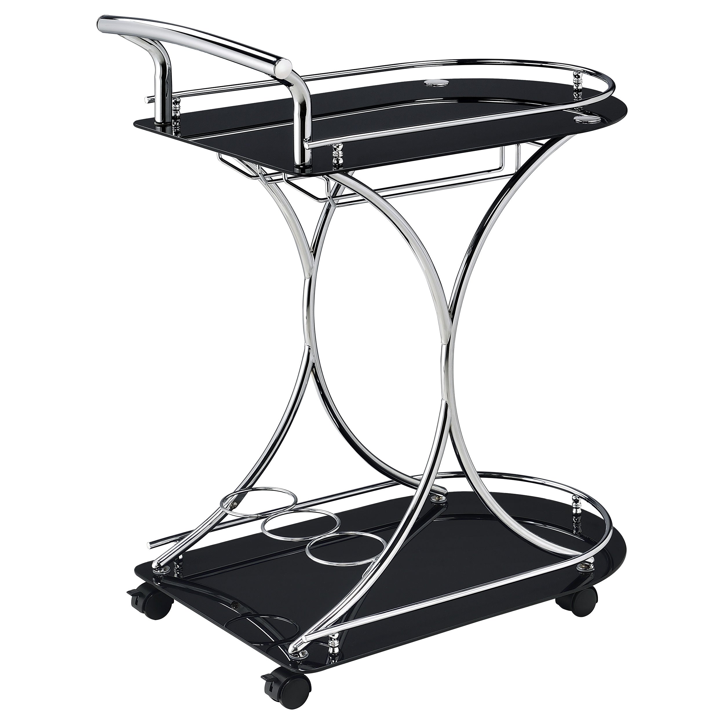 Elfman Bar Cart - Luxury Home Furniture (MI)