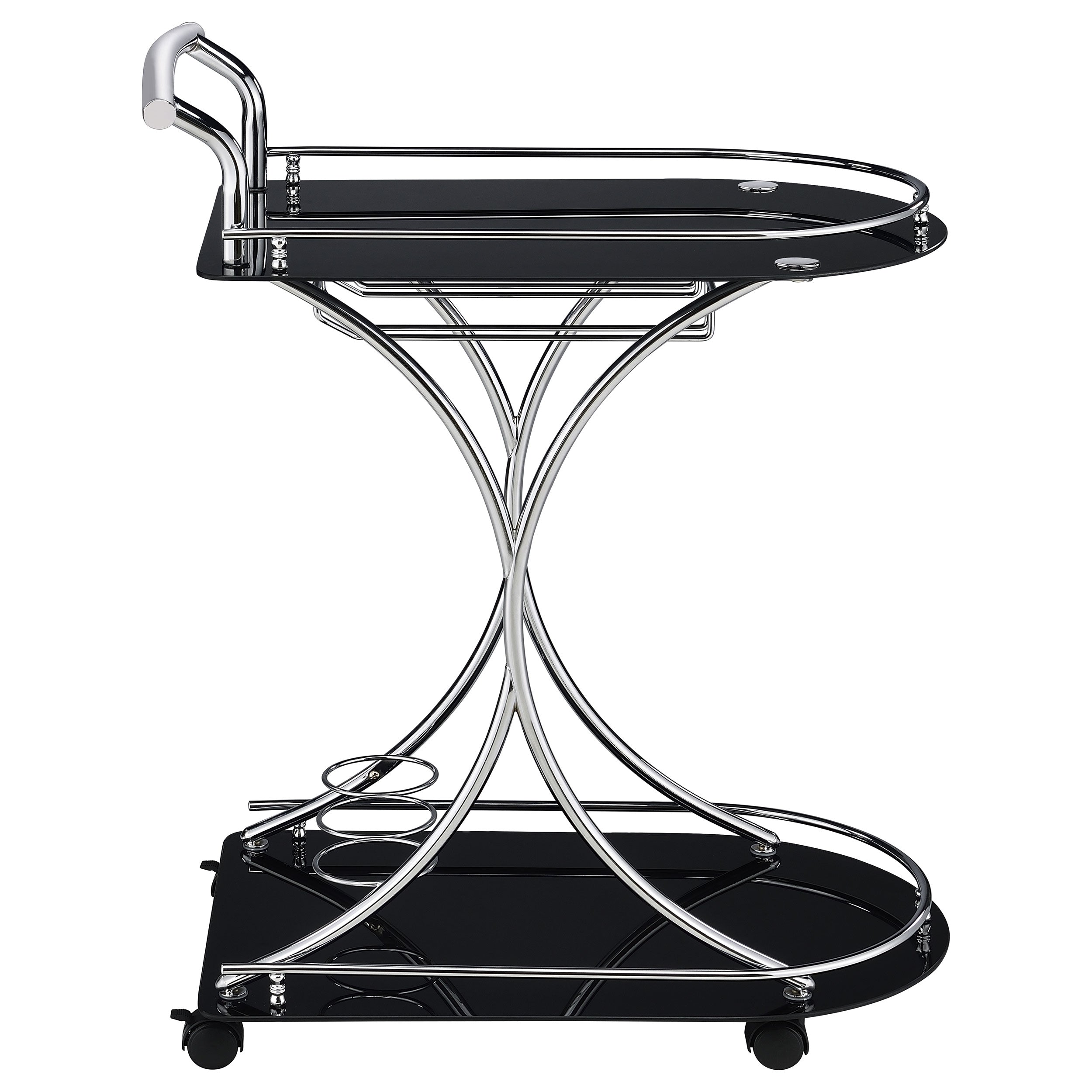 Elfman Bar Cart - Luxury Home Furniture (MI)