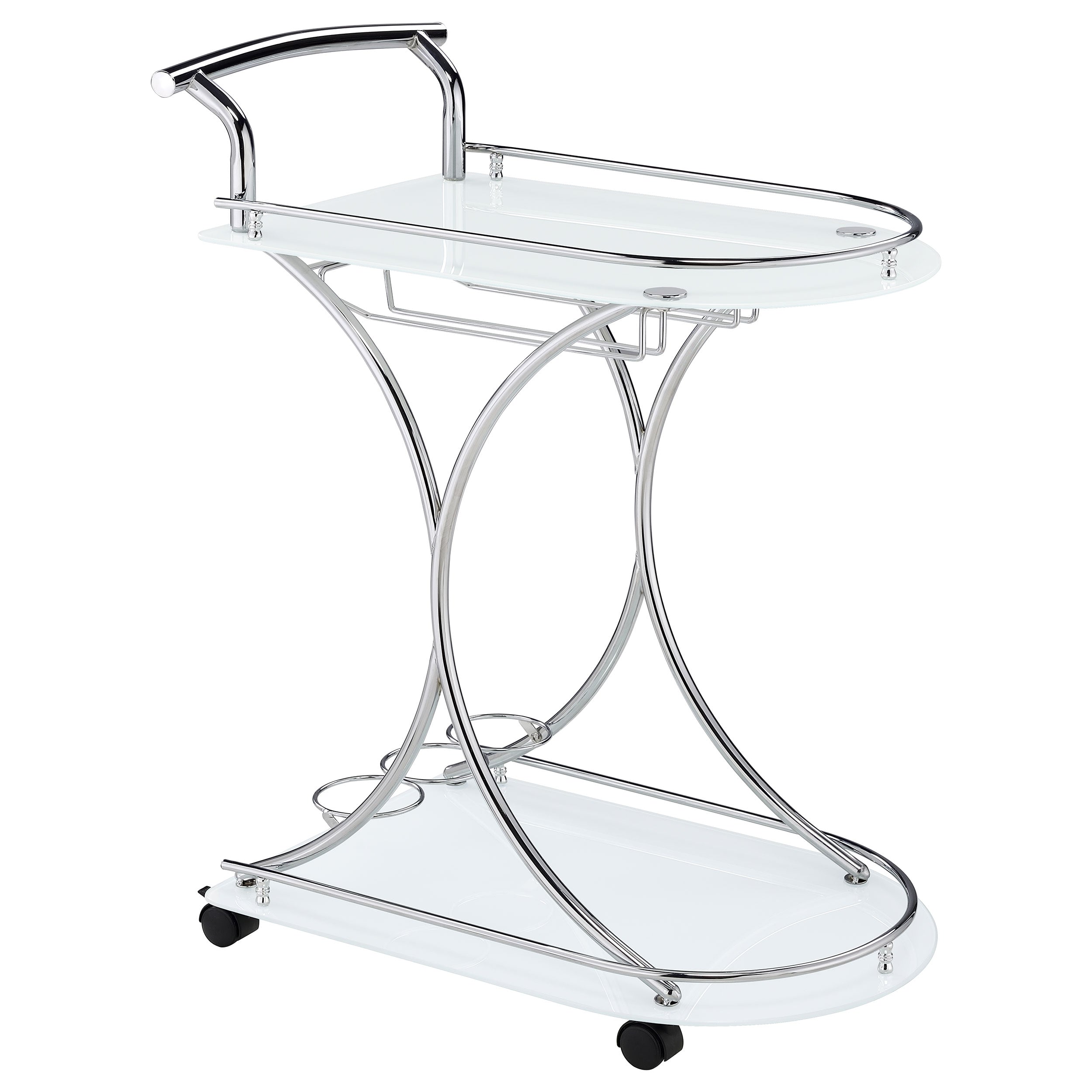 Elfman Bar Cart - Luxury Home Furniture (MI)