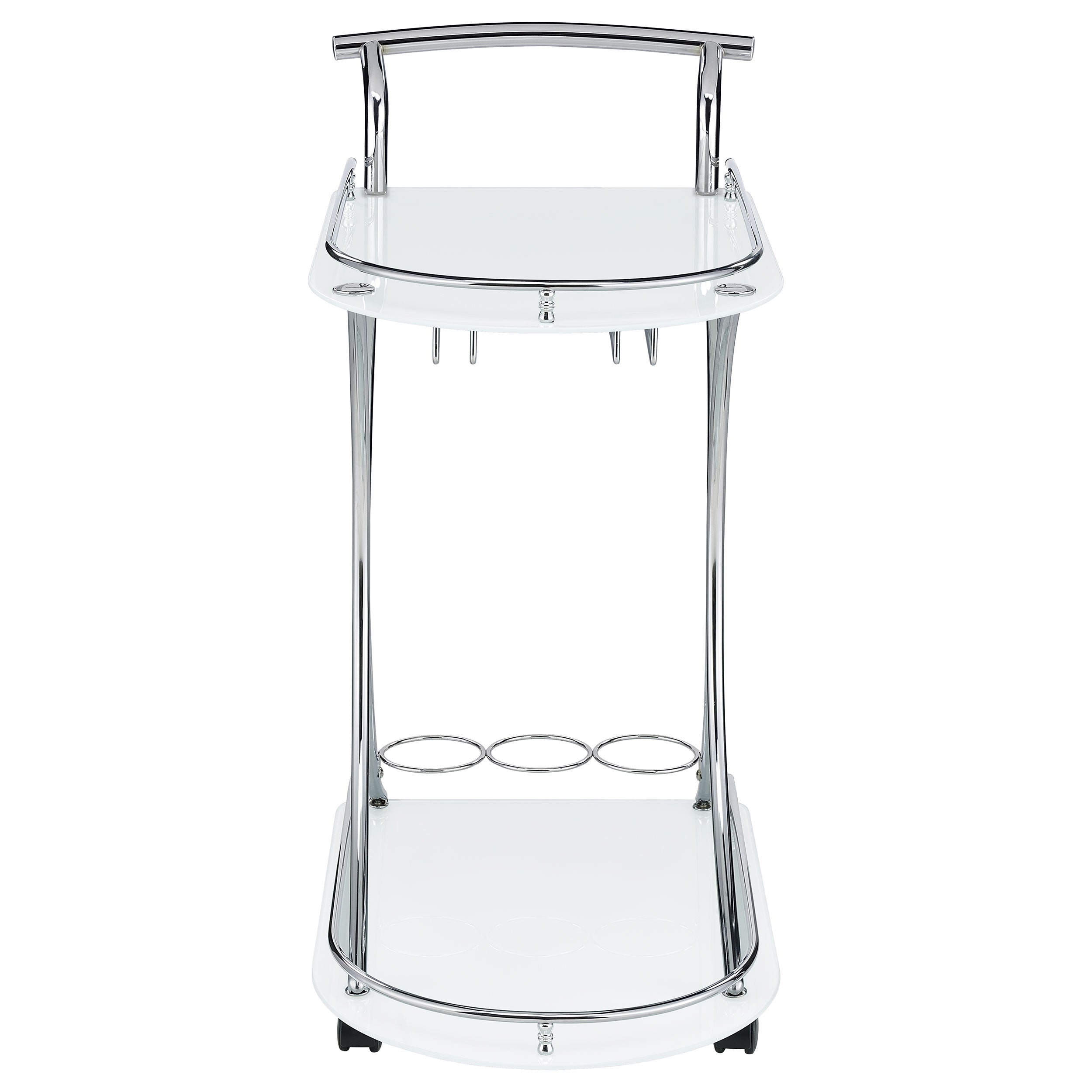 Elfman Bar Cart - Luxury Home Furniture (MI)