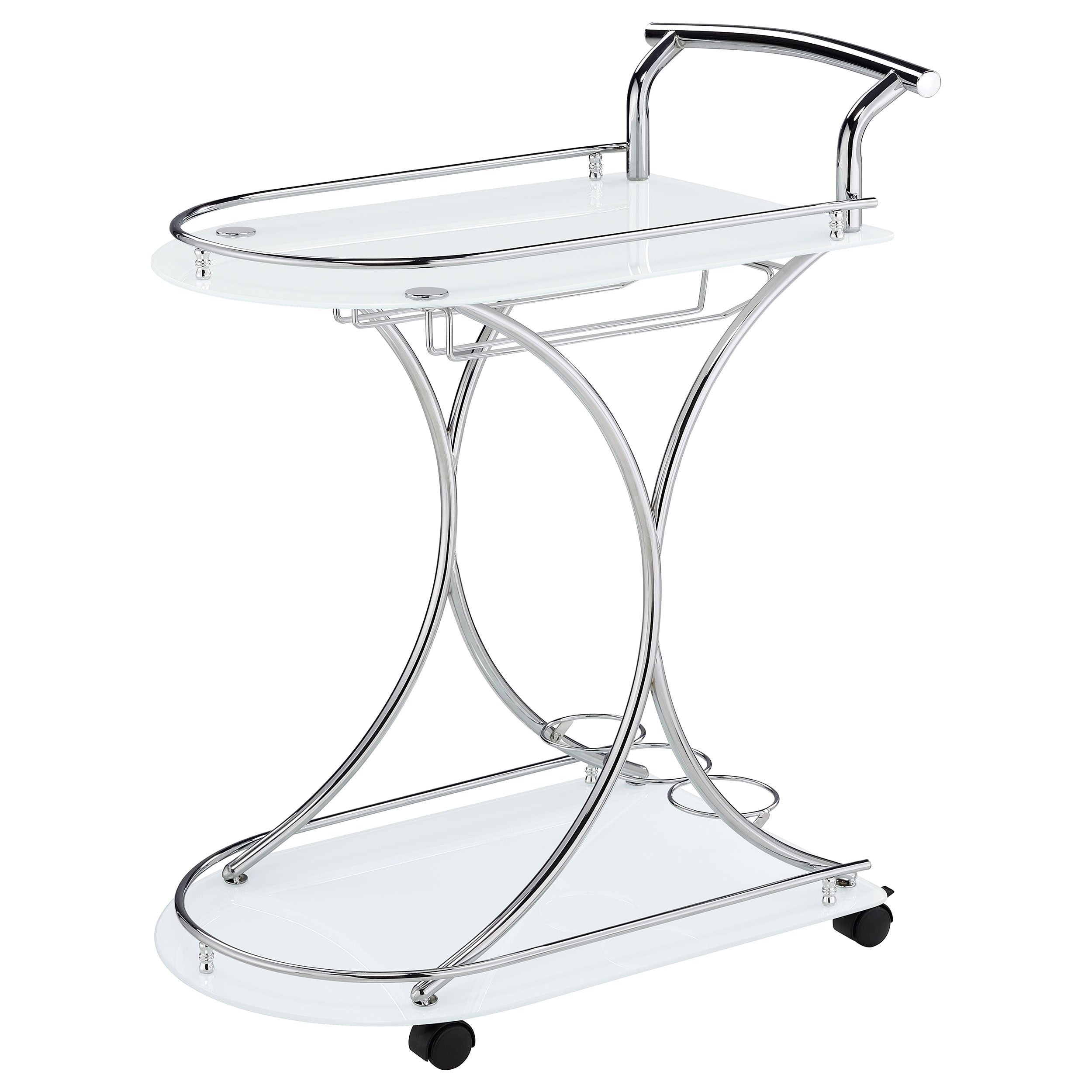 Elfman Bar Cart - Luxury Home Furniture (MI)