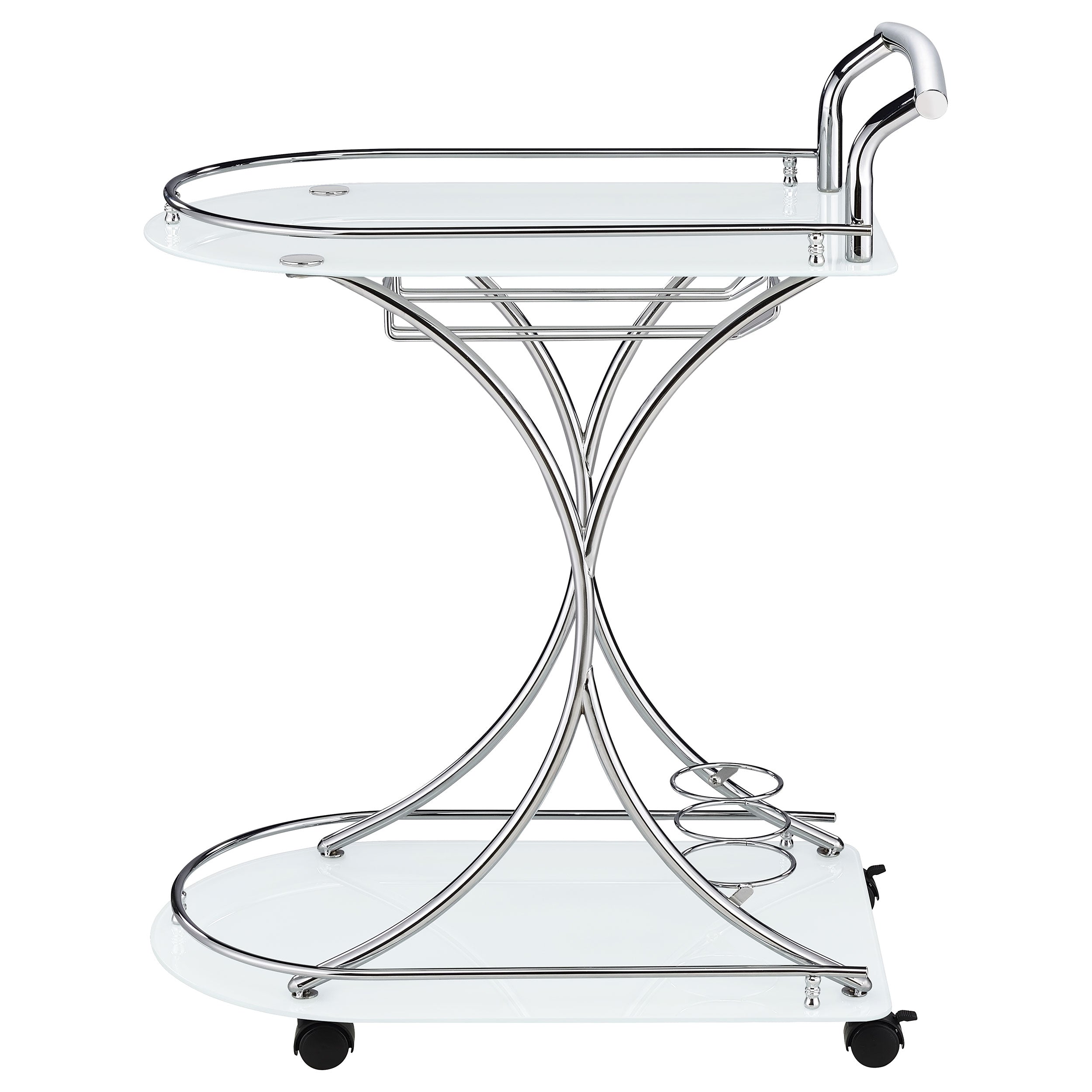 Elfman Bar Cart - Luxury Home Furniture (MI)