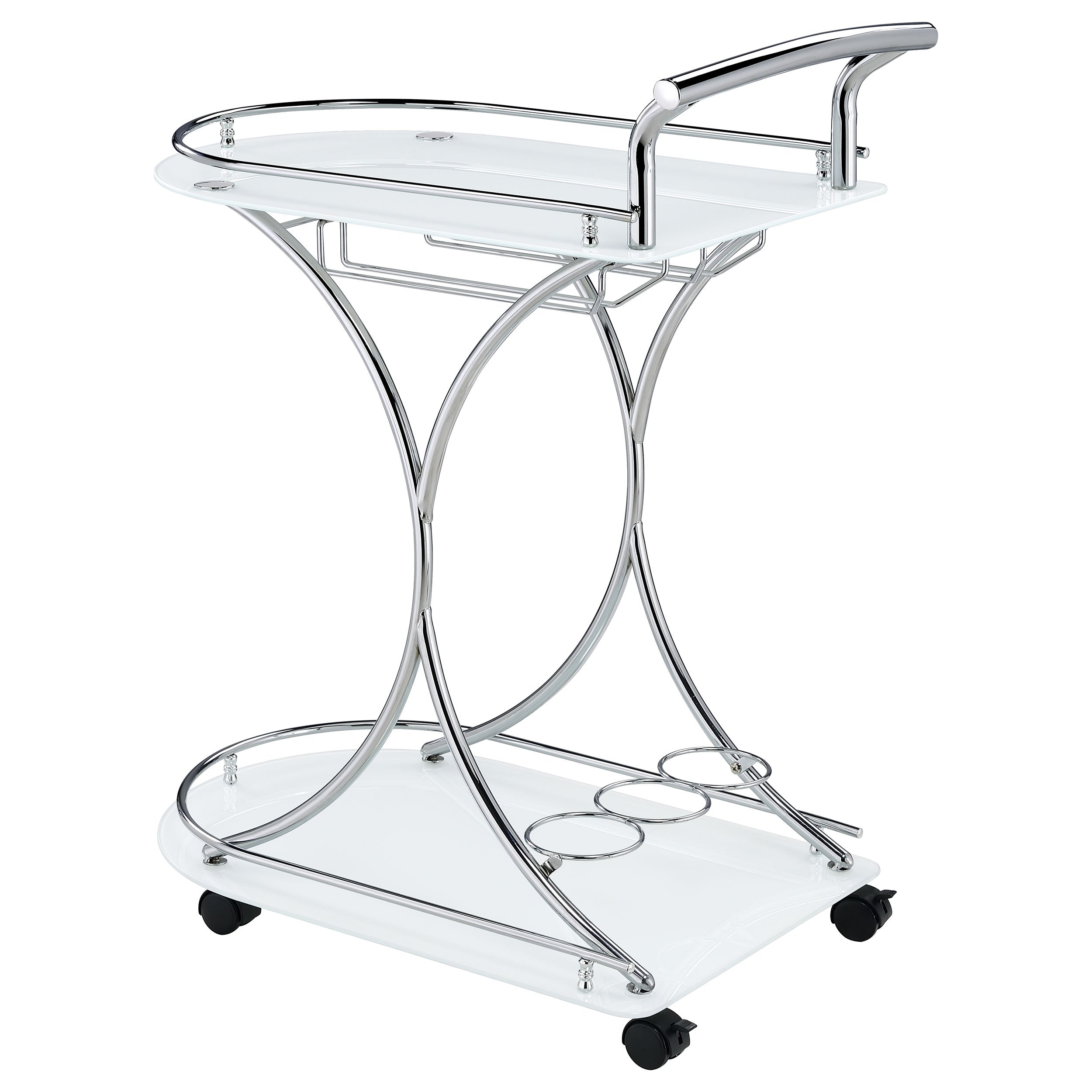Elfman Bar Cart - Luxury Home Furniture (MI)