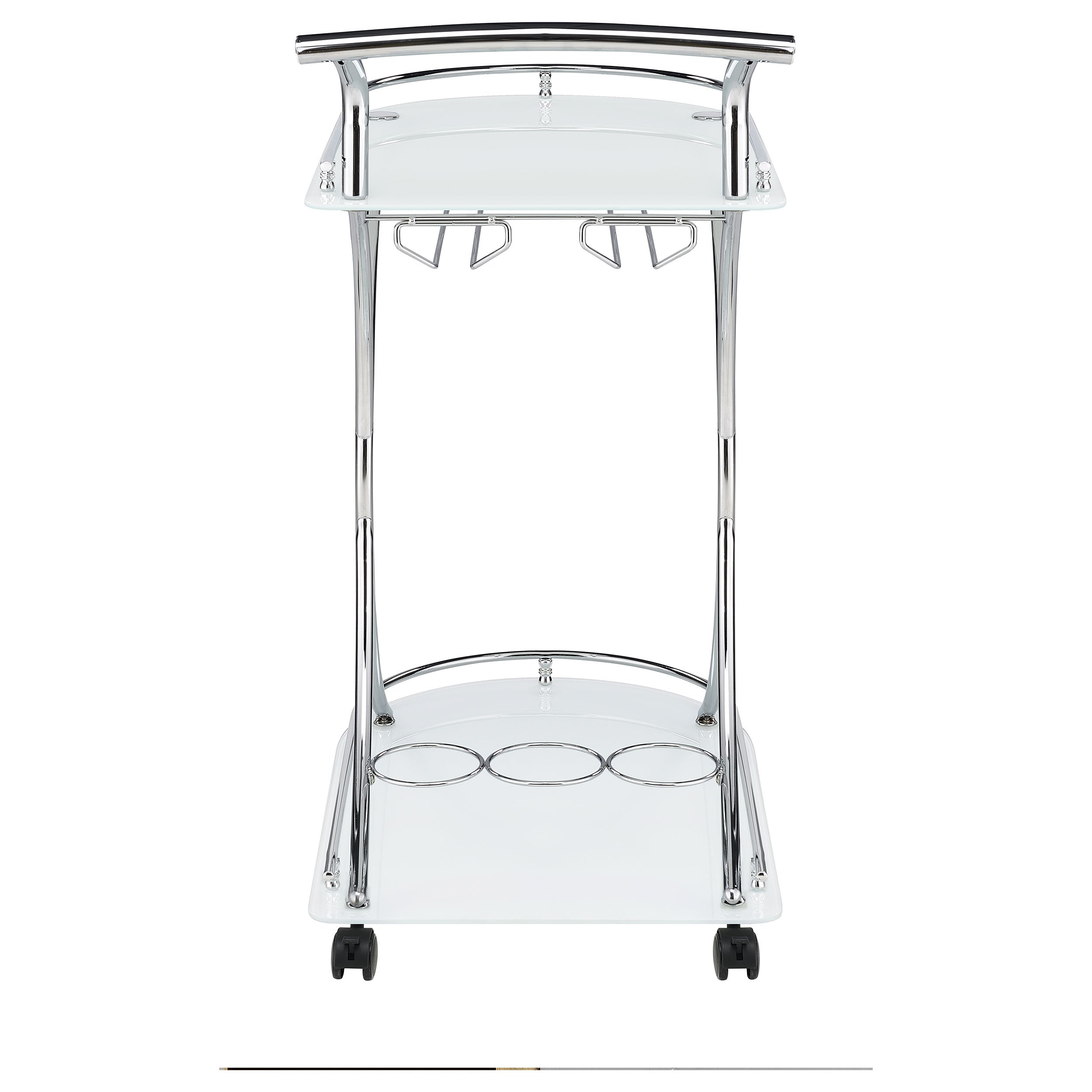 Elfman Bar Cart - Luxury Home Furniture (MI)