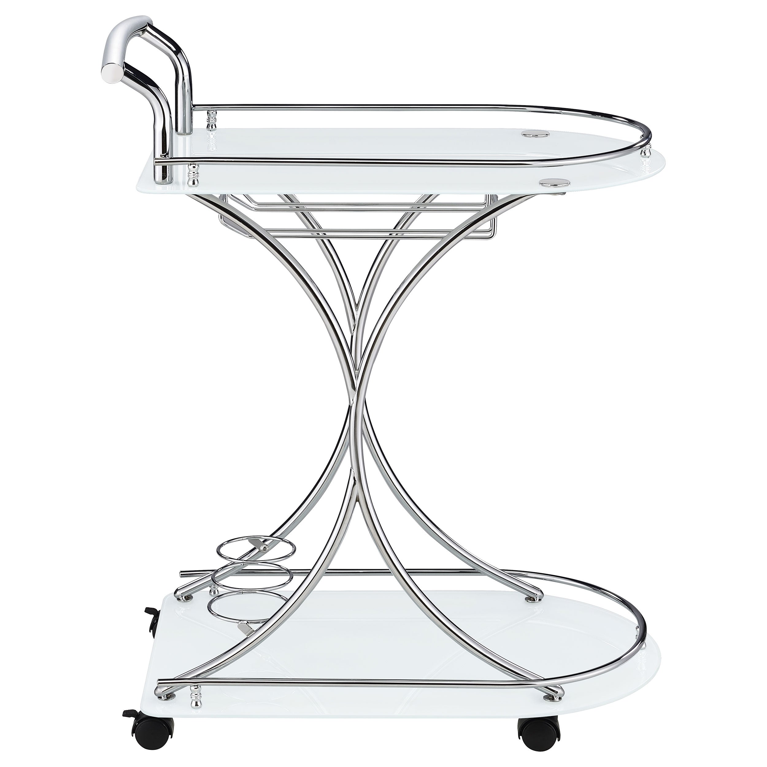 Elfman Bar Cart - Luxury Home Furniture (MI)