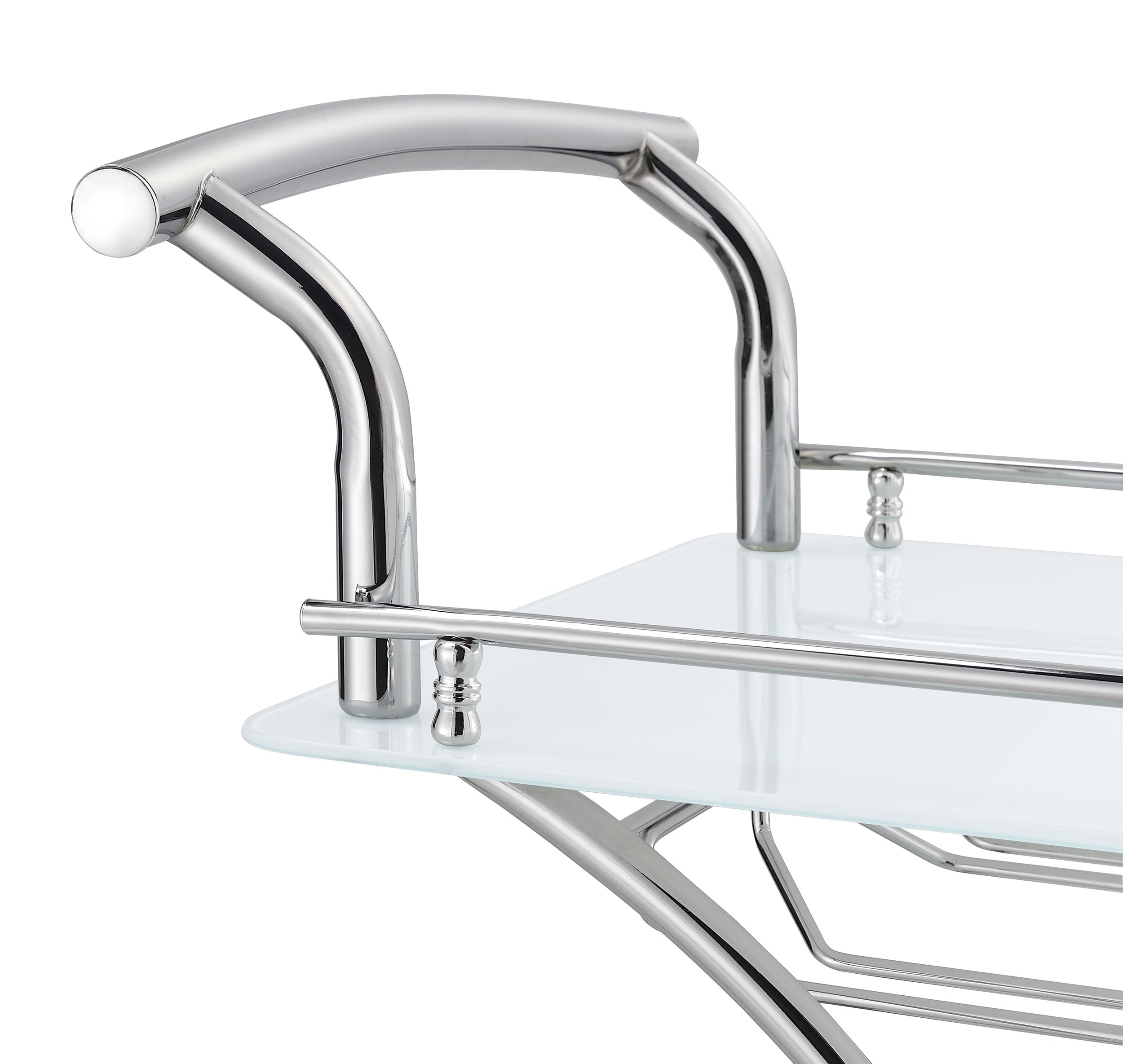 Elfman Bar Cart - Luxury Home Furniture (MI)