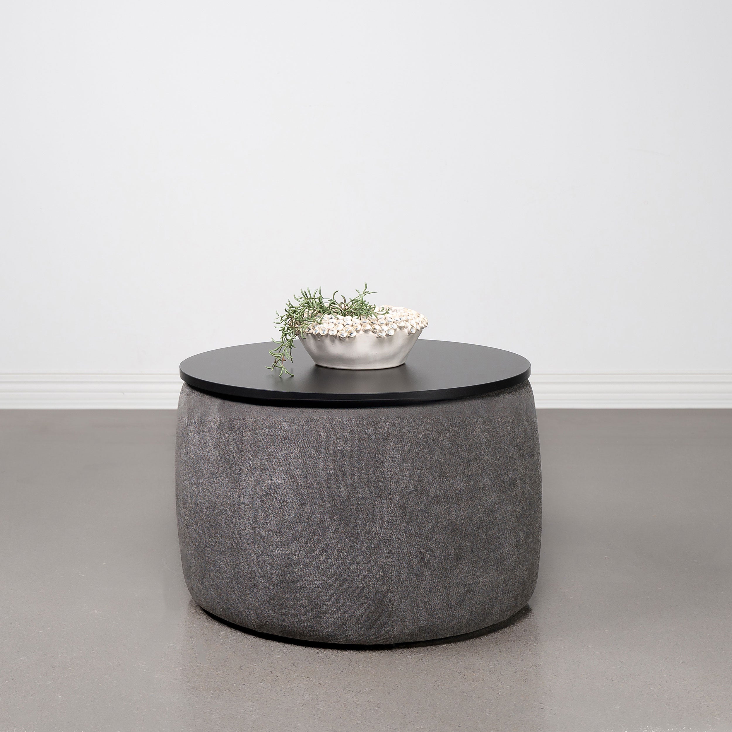 Tesoro Ottoman - Luxury Home Furniture (MI)
