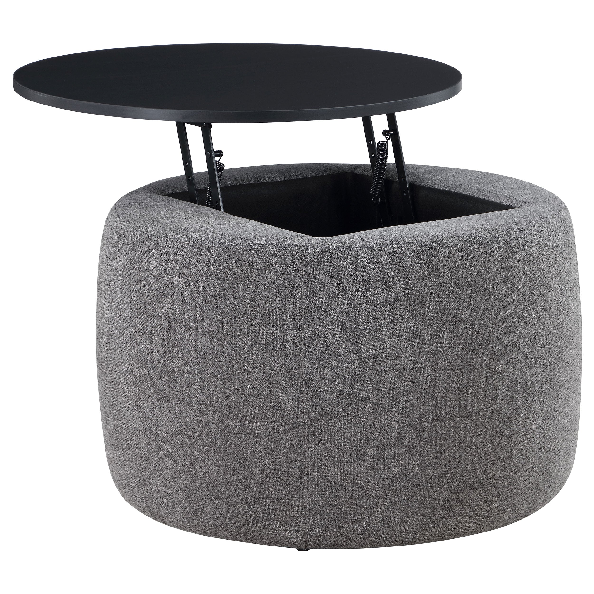Tesoro Ottoman - Luxury Home Furniture (MI)