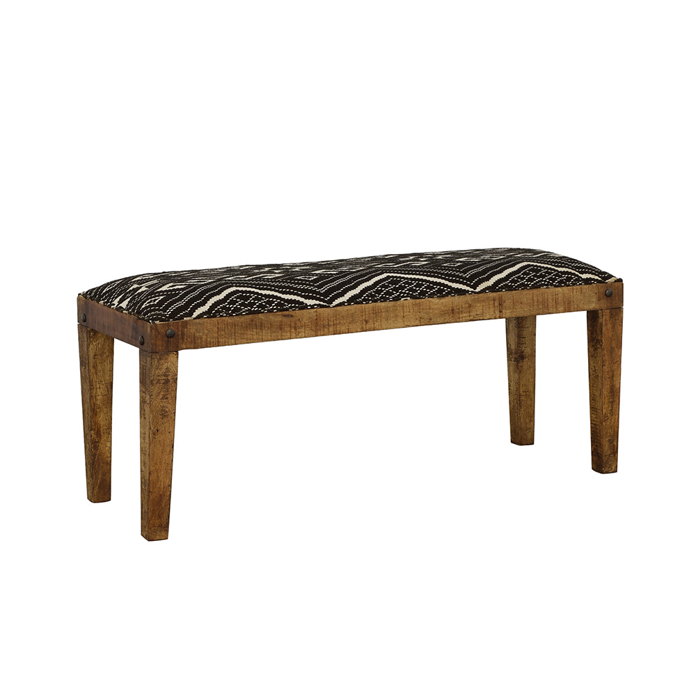 Lamont Accent Bench - Luxury Home Furniture (MI)