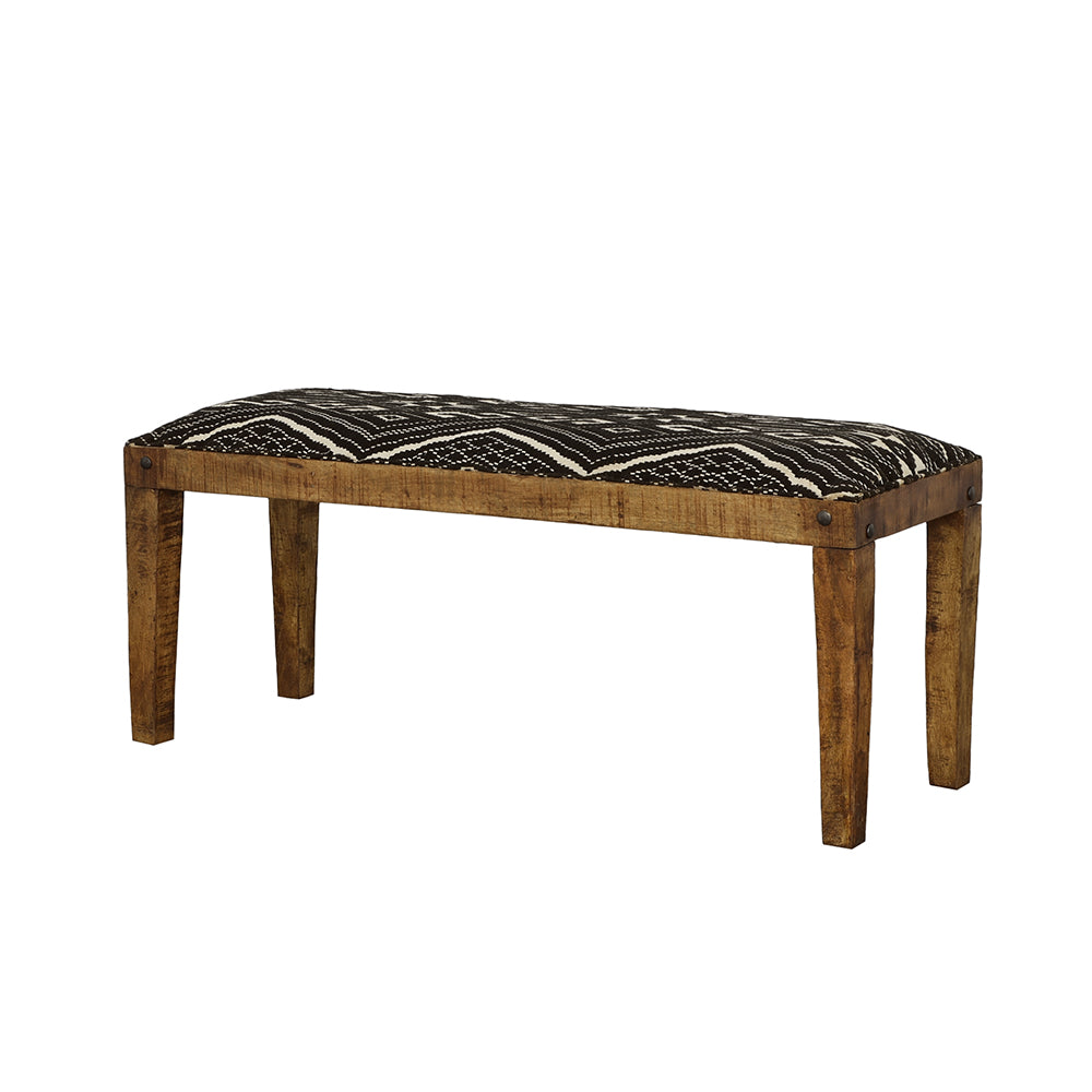 Lamont Accent Bench - Luxury Home Furniture (MI)