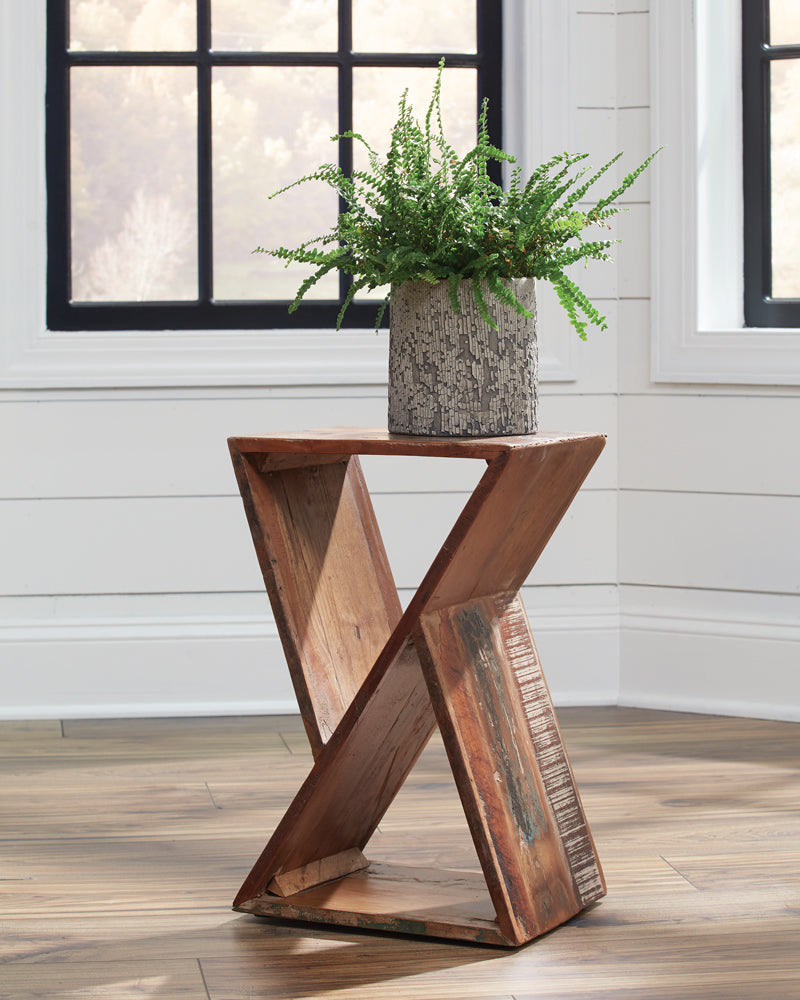 Lily Side Table - Luxury Home Furniture (MI)