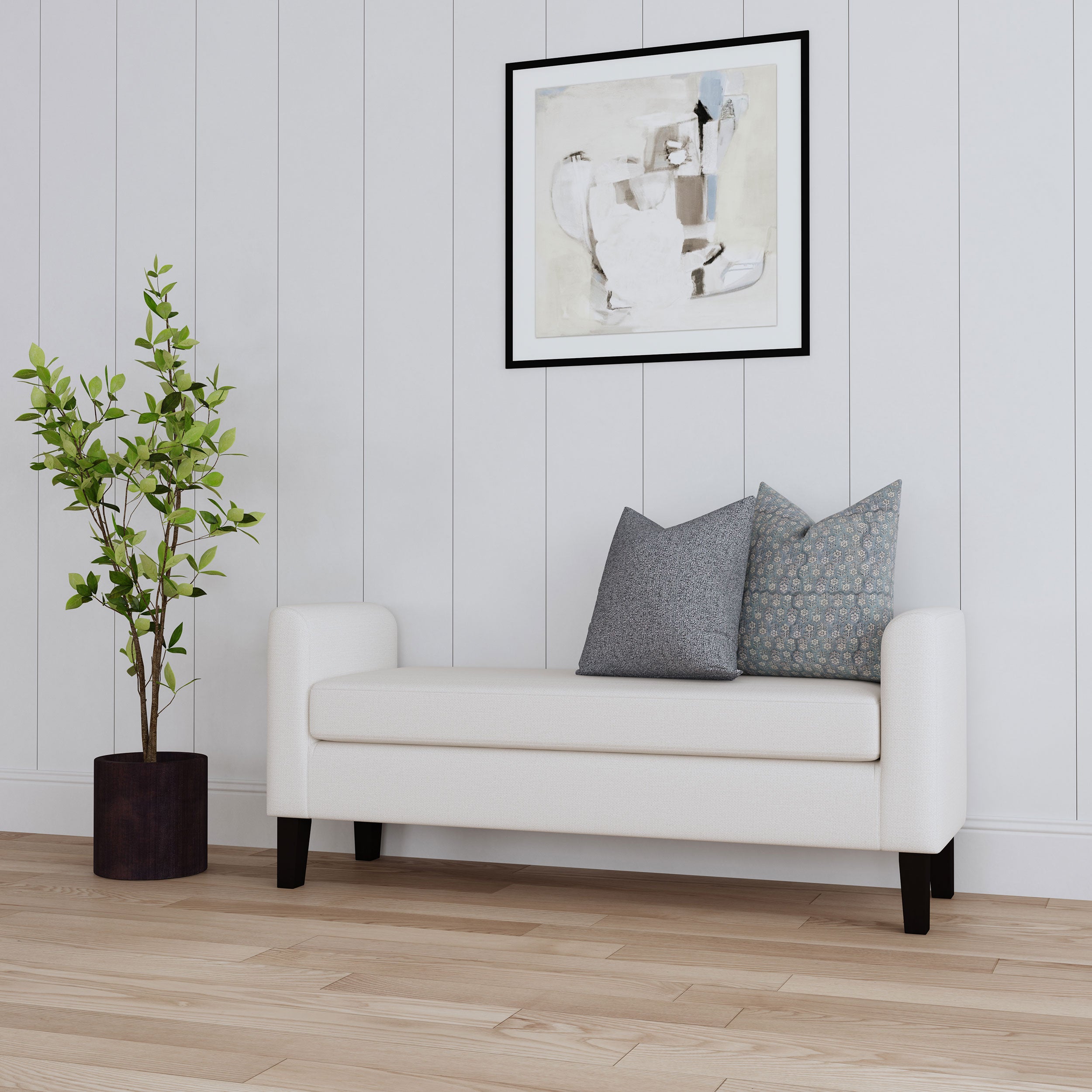 Rex Bench - Luxury Home Furniture (MI)