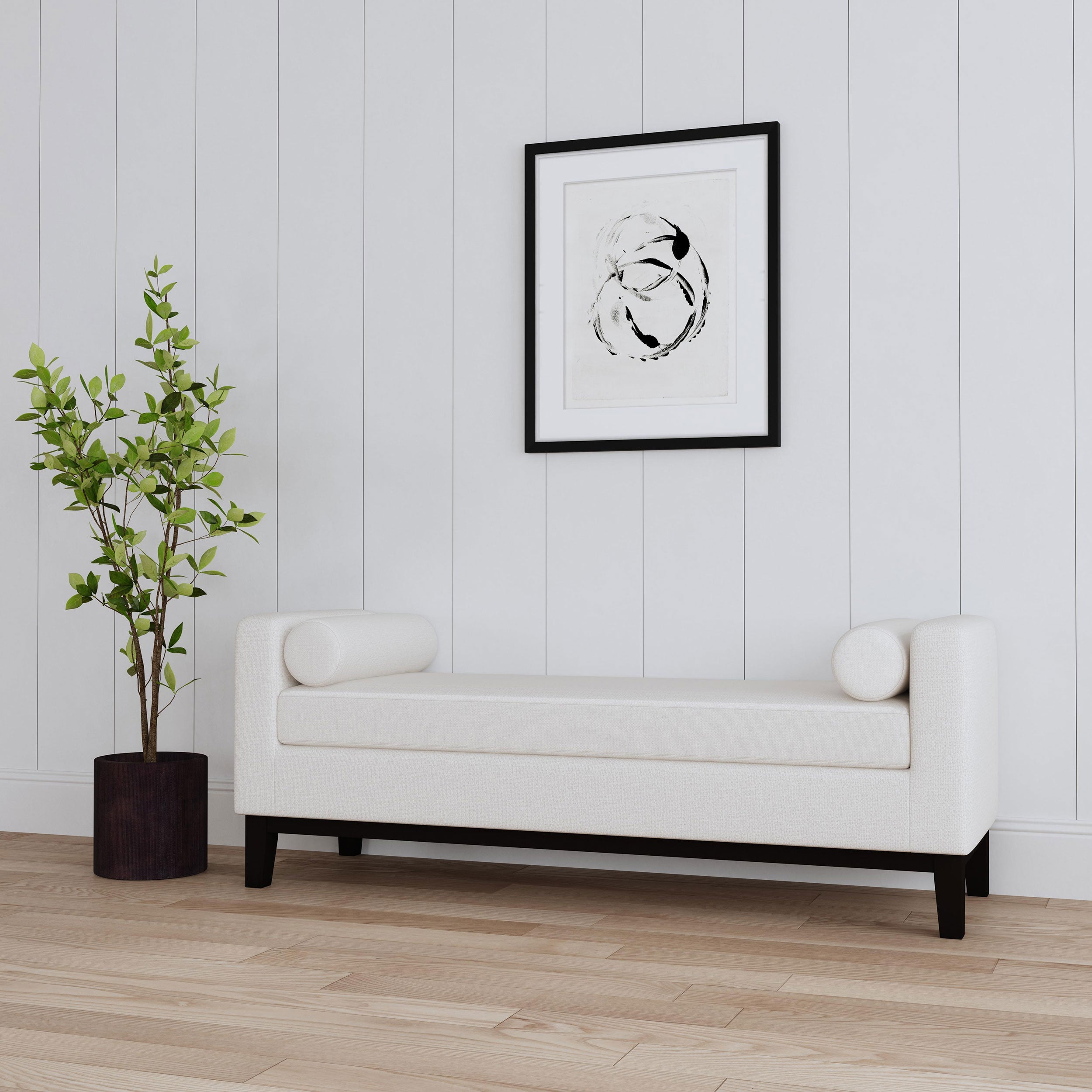 Rosie Bench - Luxury Home Furniture (MI)