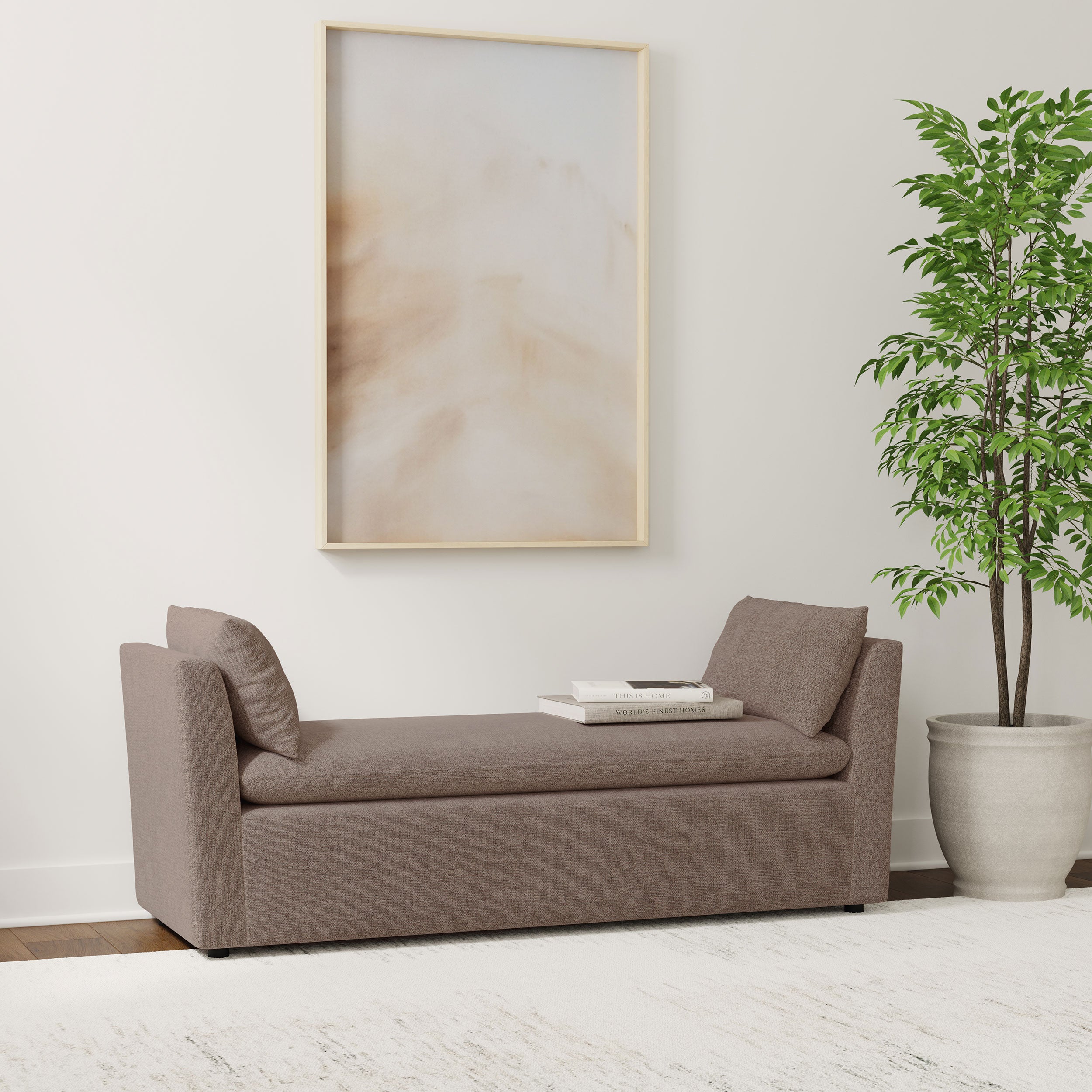 Robin Bench - Luxury Home Furniture (MI)