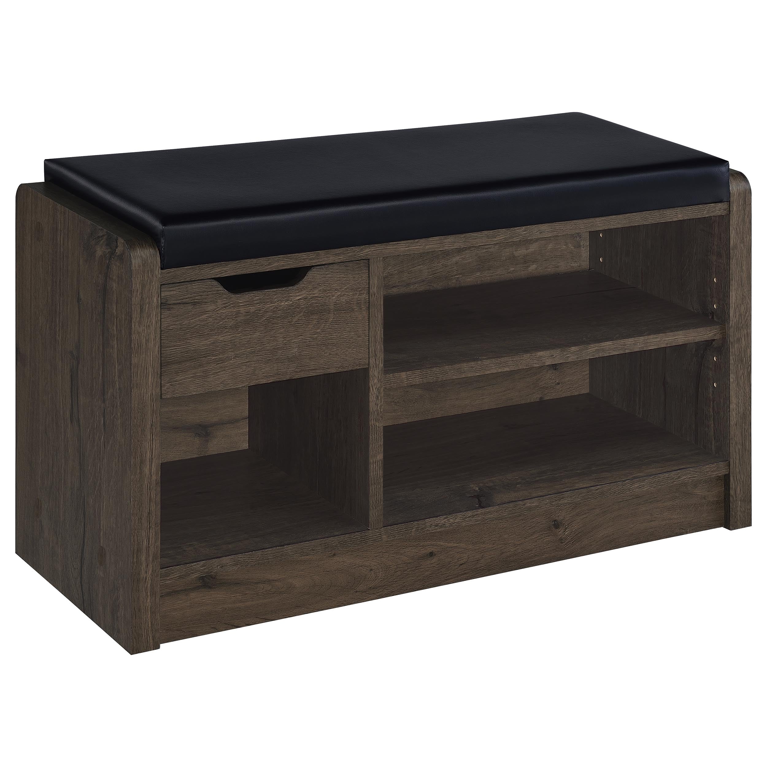 Arrington Shoe Cabinet - Luxury Home Furniture (MI)
