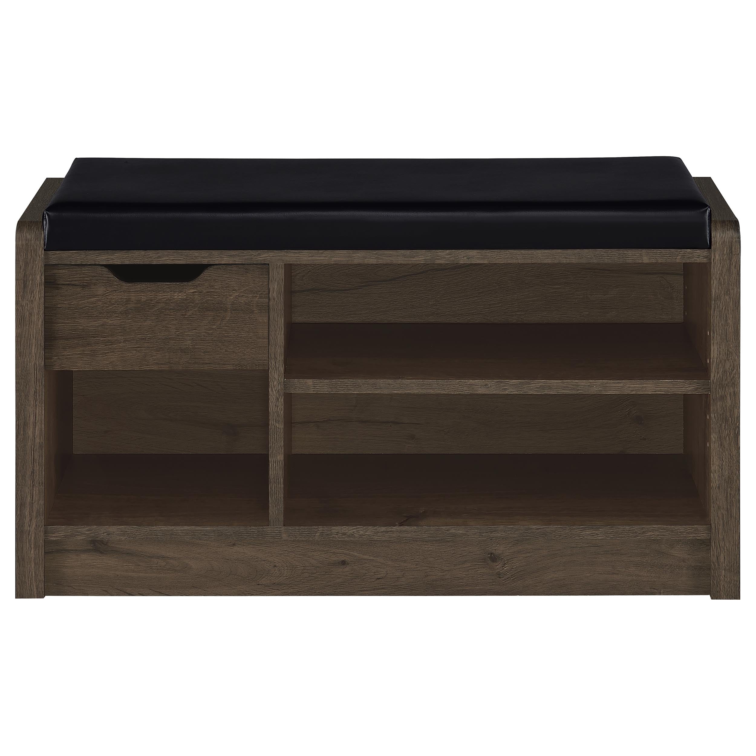 Arrington Shoe Cabinet - Luxury Home Furniture (MI)