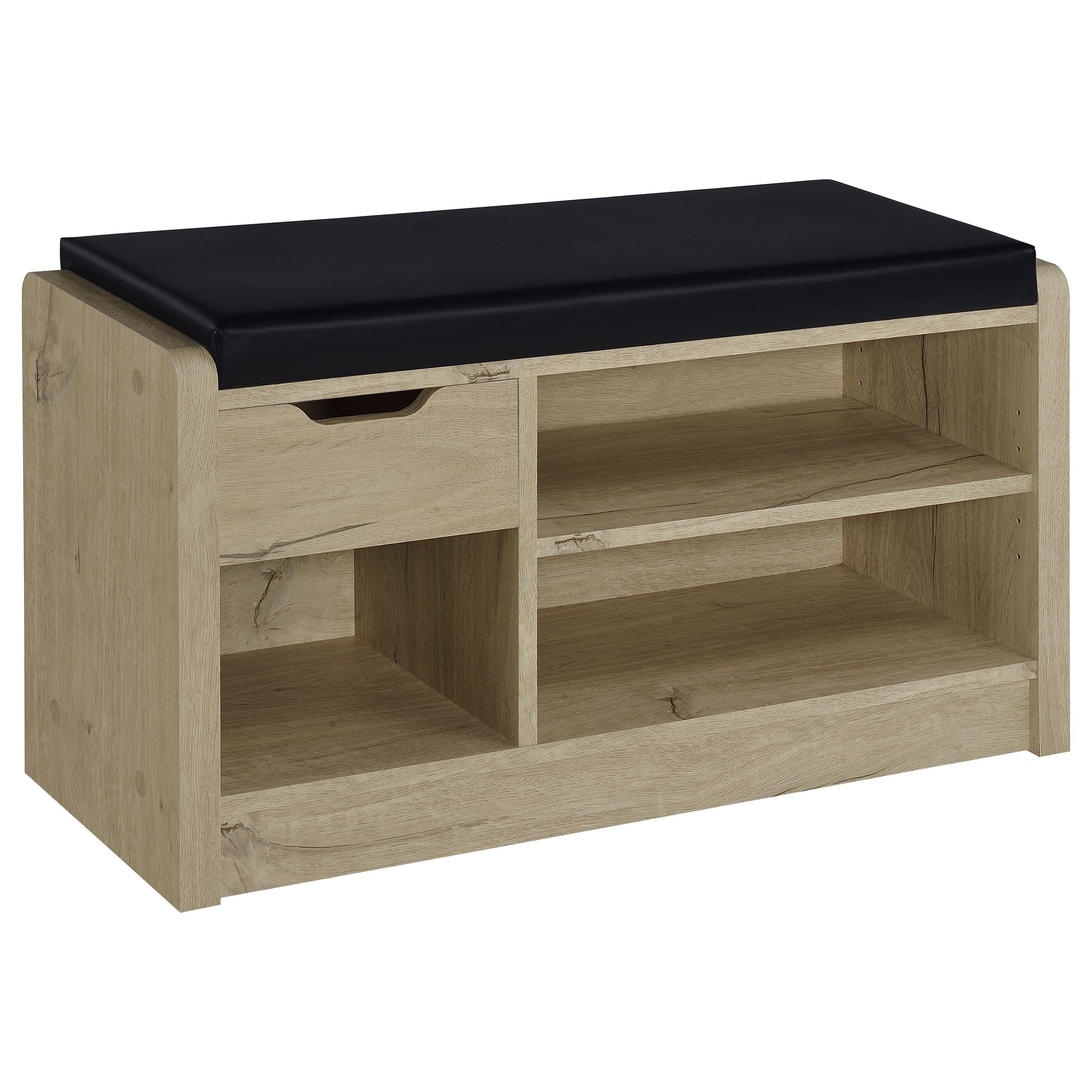 Arrington Shoe Cabinet - Luxury Home Furniture (MI)