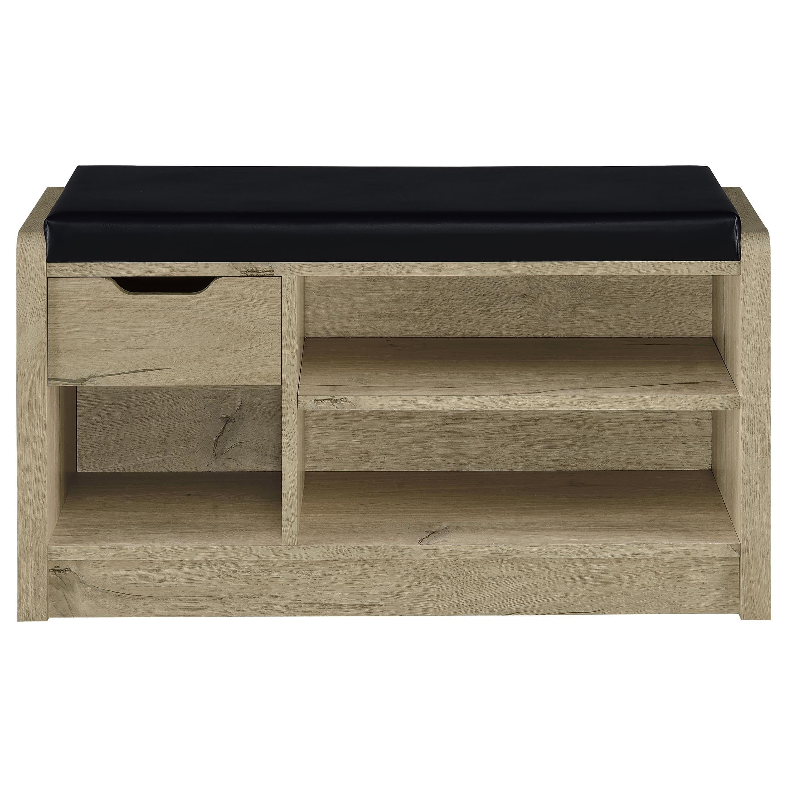 Arrington Shoe Cabinet - Luxury Home Furniture (MI)