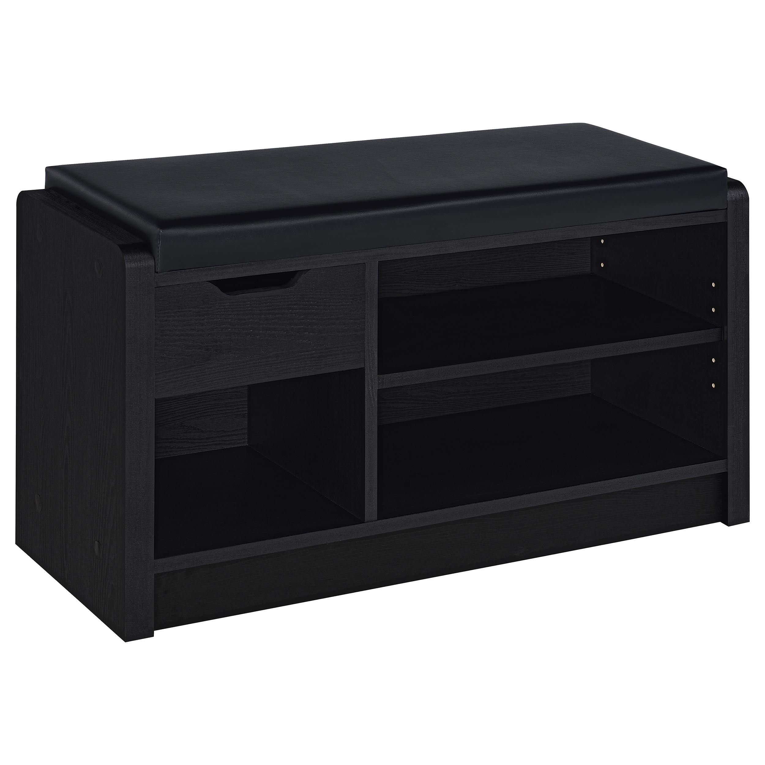 Arrington Shoe Cabinet - Luxury Home Furniture (MI)