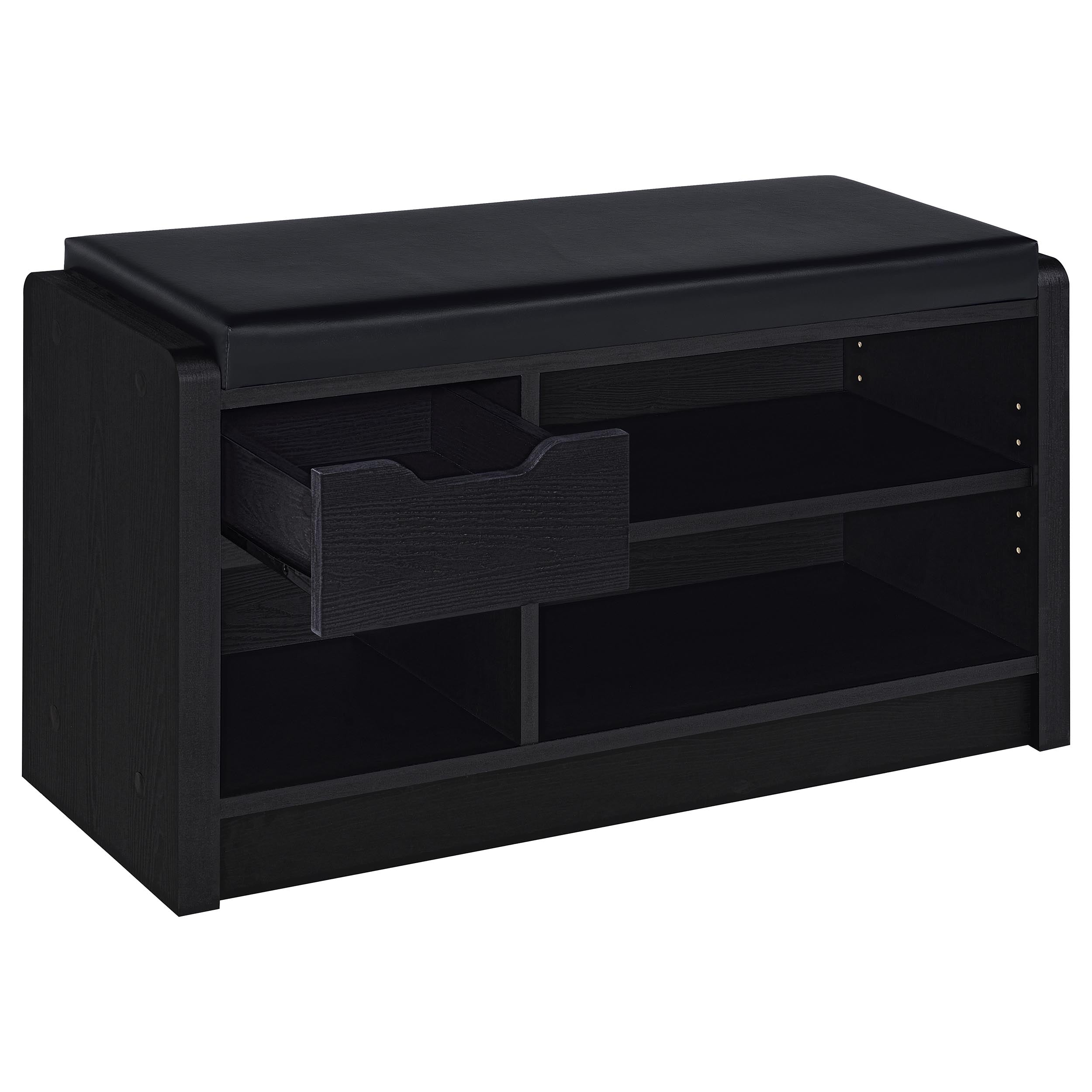 Arrington Shoe Cabinet - Luxury Home Furniture (MI)
