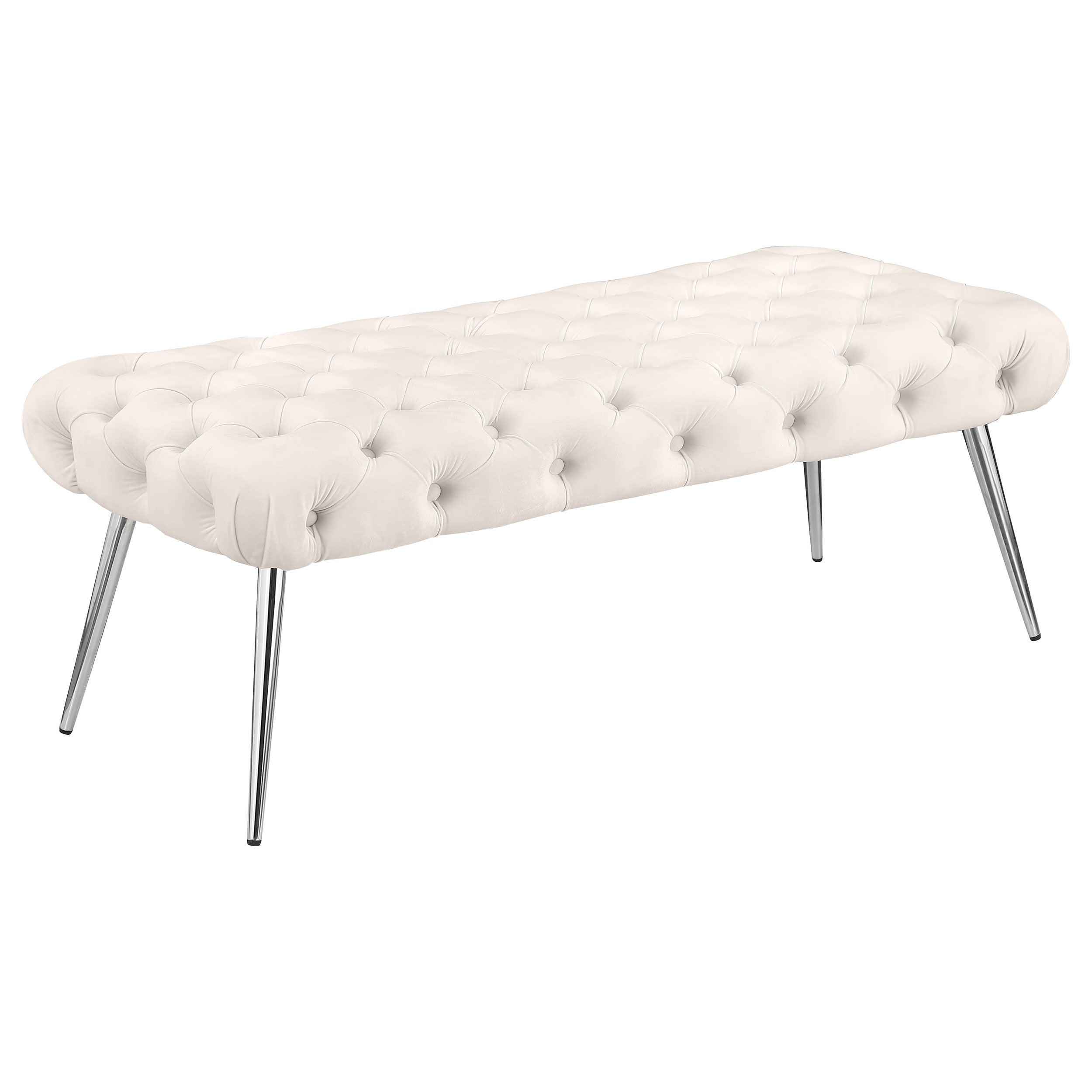 Ella Accent Bench - Luxury Home Furniture (MI)