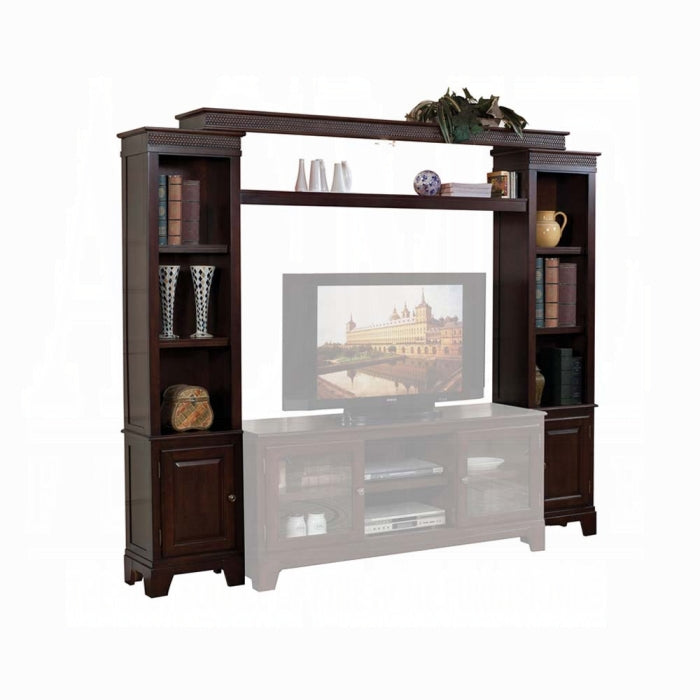 Halden Entertainment Center - Luxury Home Furniture (MI)