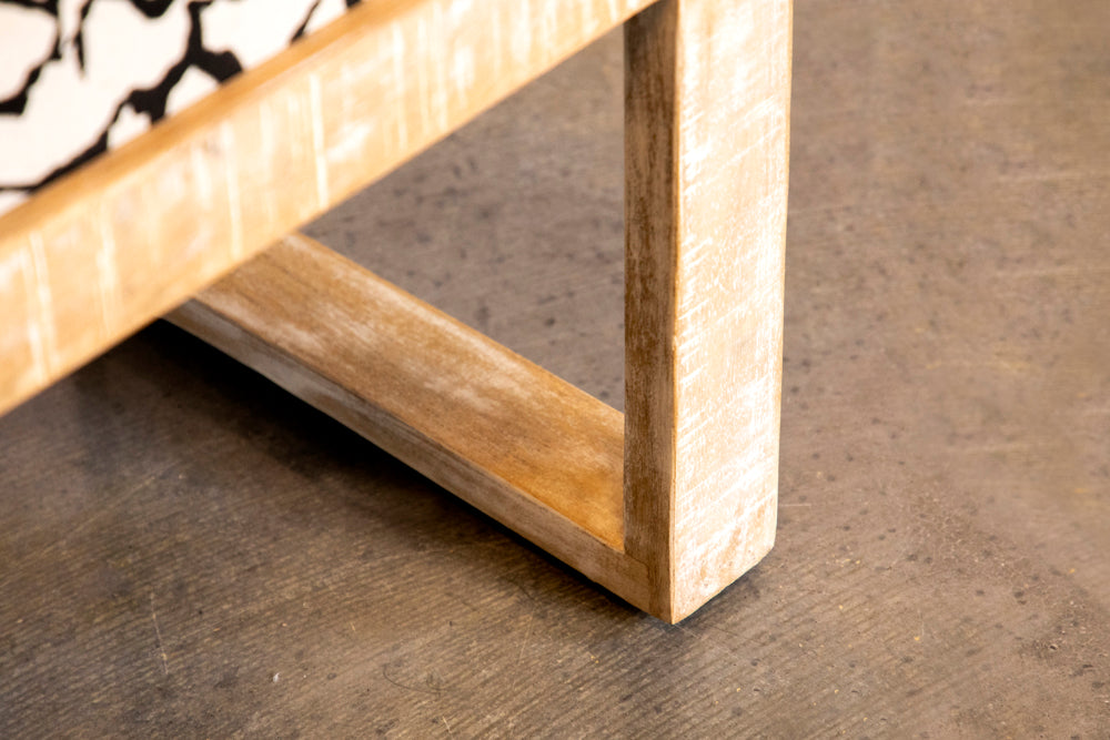 Aiden Accent Bench - Luxury Home Furniture (MI)