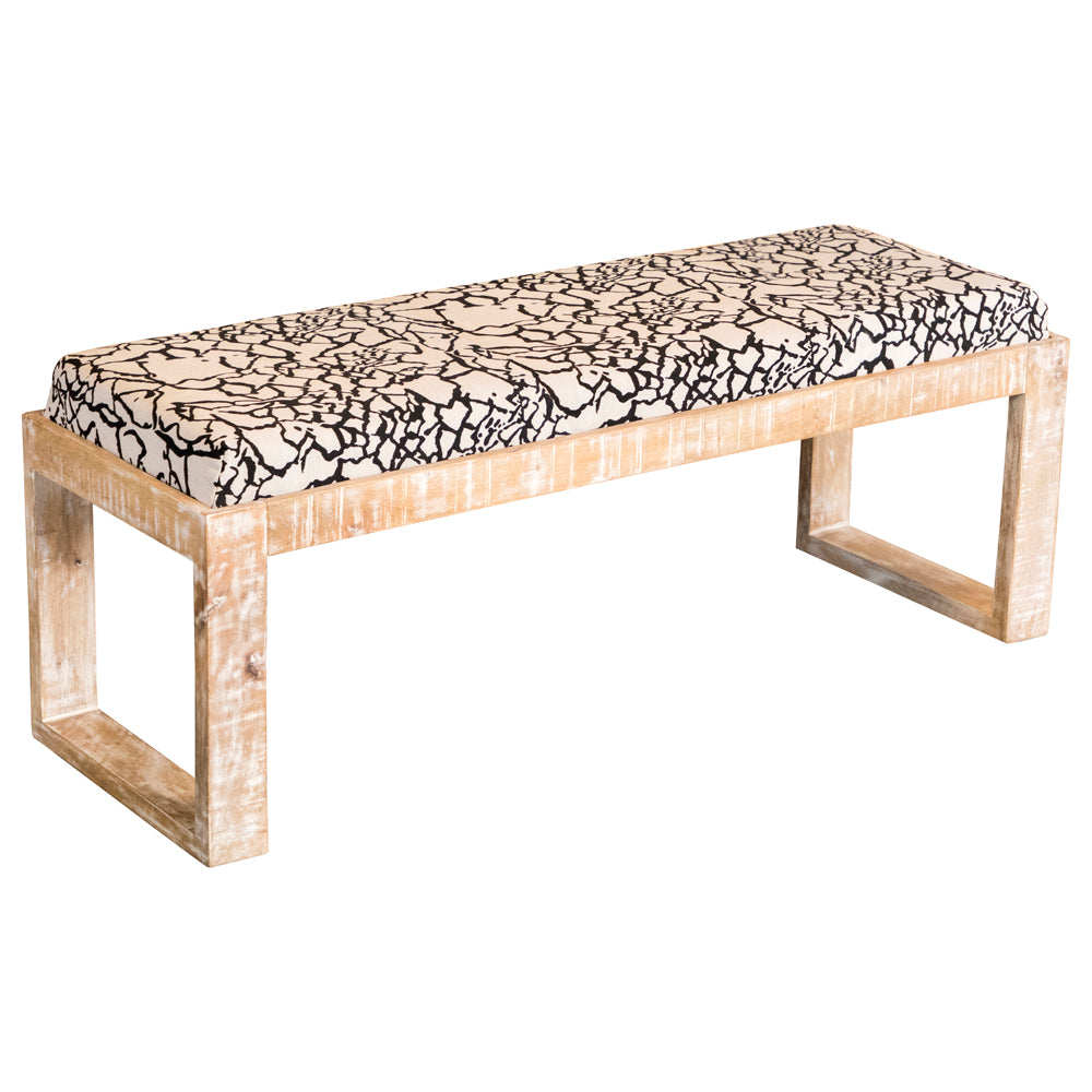 Aiden Accent Bench - Luxury Home Furniture (MI)