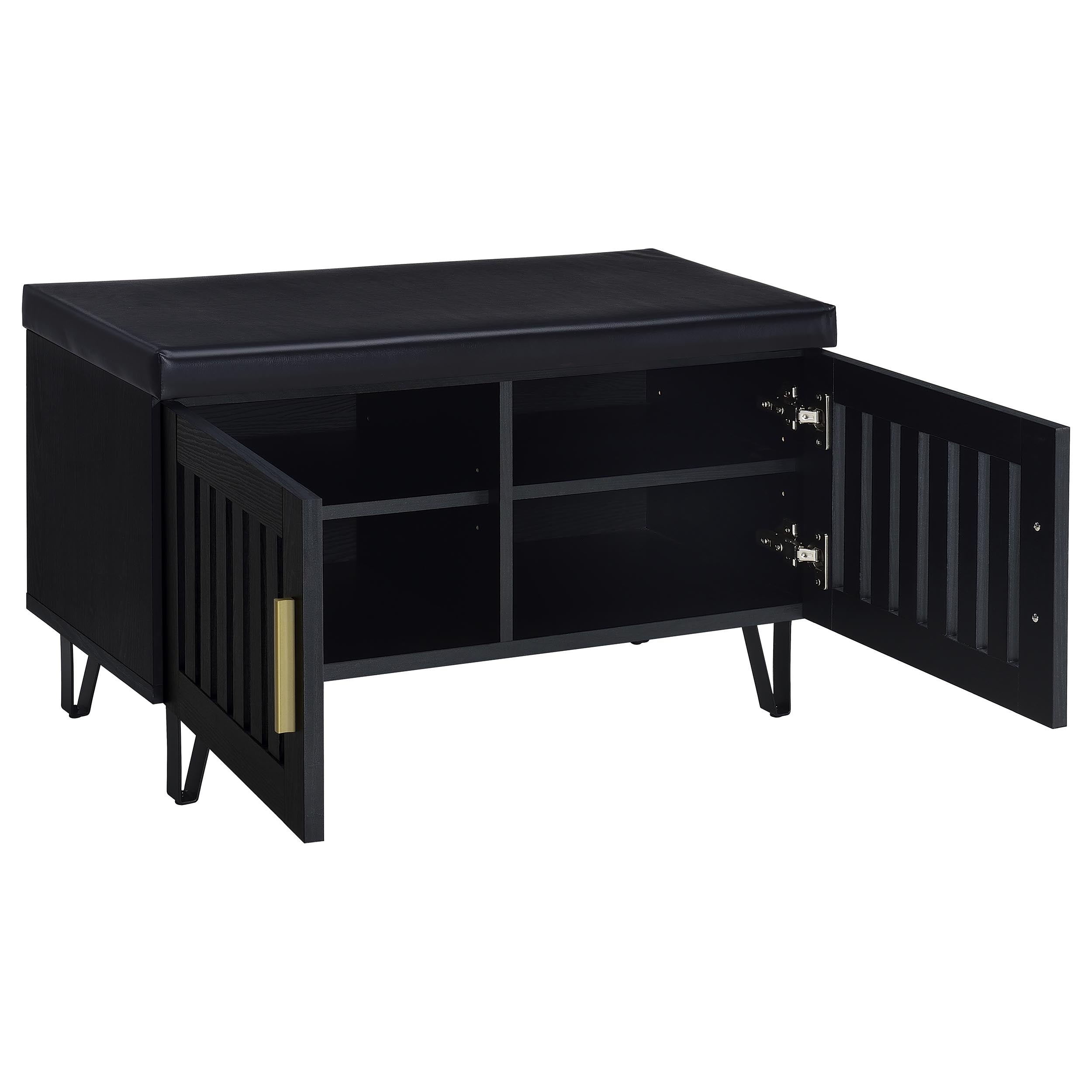 Brixton Storage Benches - Luxury Home Furniture (MI)