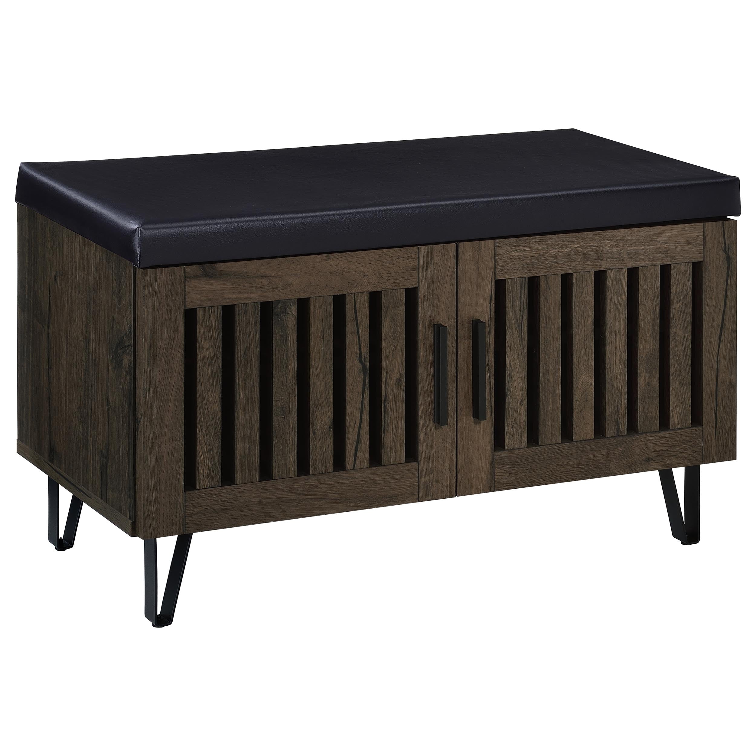 Brixton Storage Bench - Luxury Home Furniture (MI)