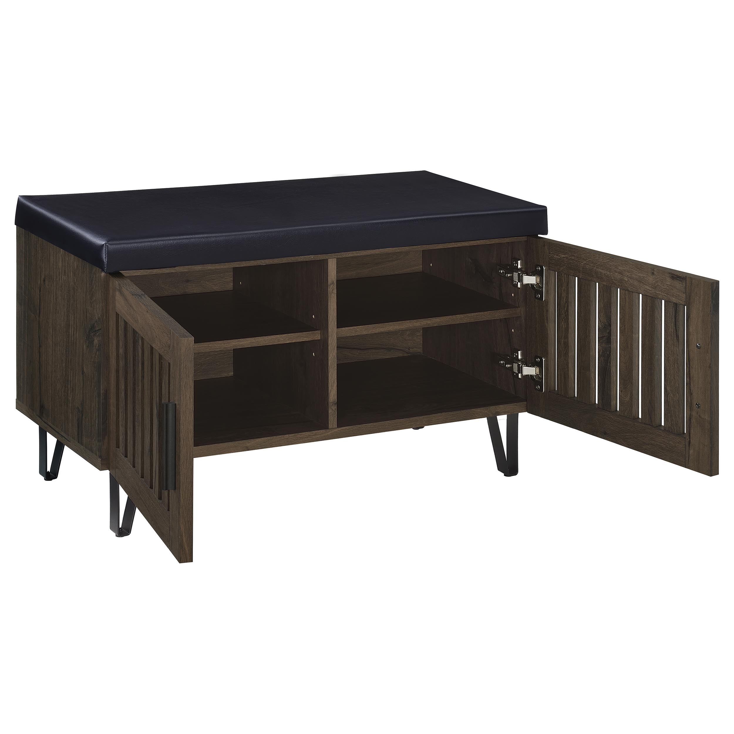 Brixton Storage Bench - Luxury Home Furniture (MI)
