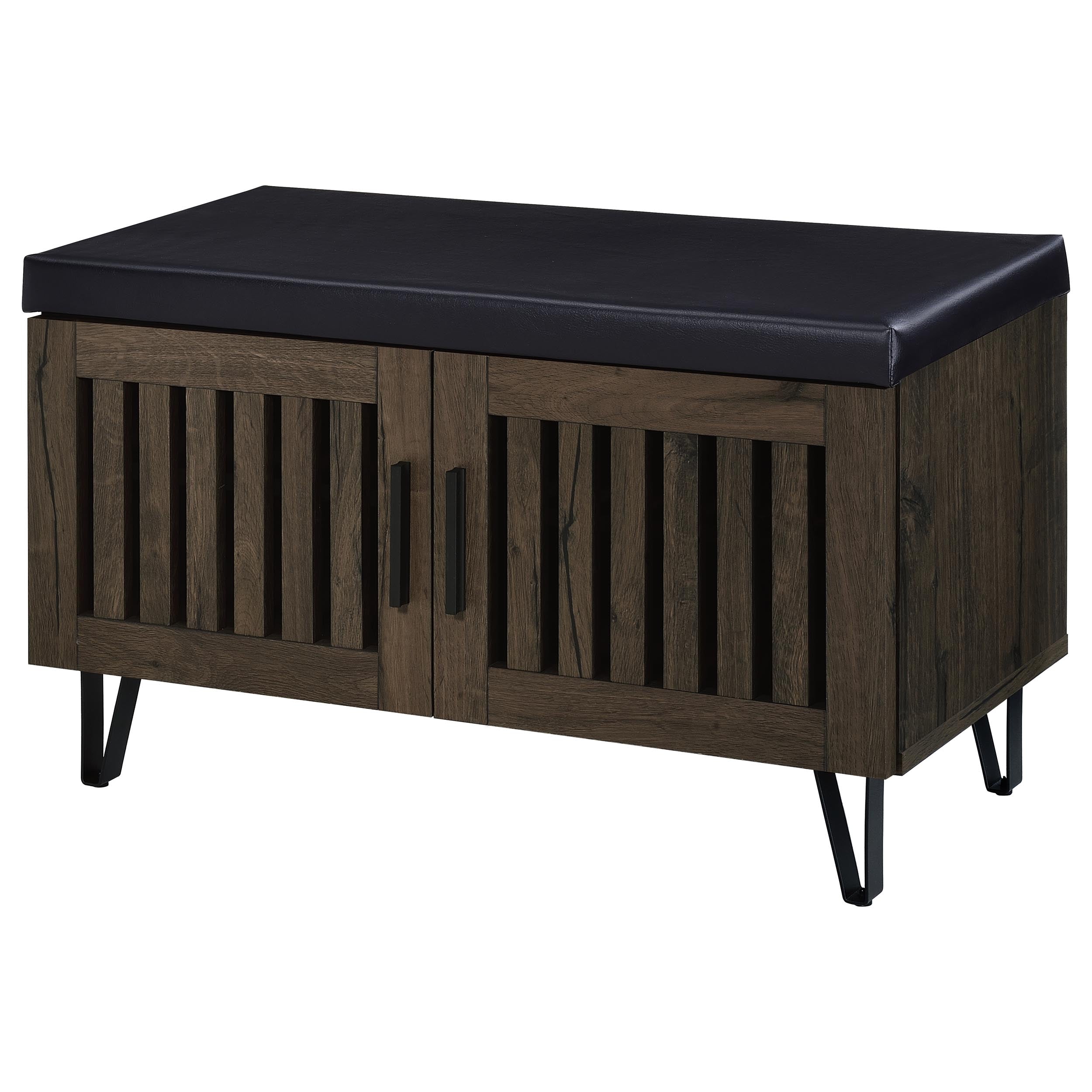 Brixton Storage Bench - Luxury Home Furniture (MI)