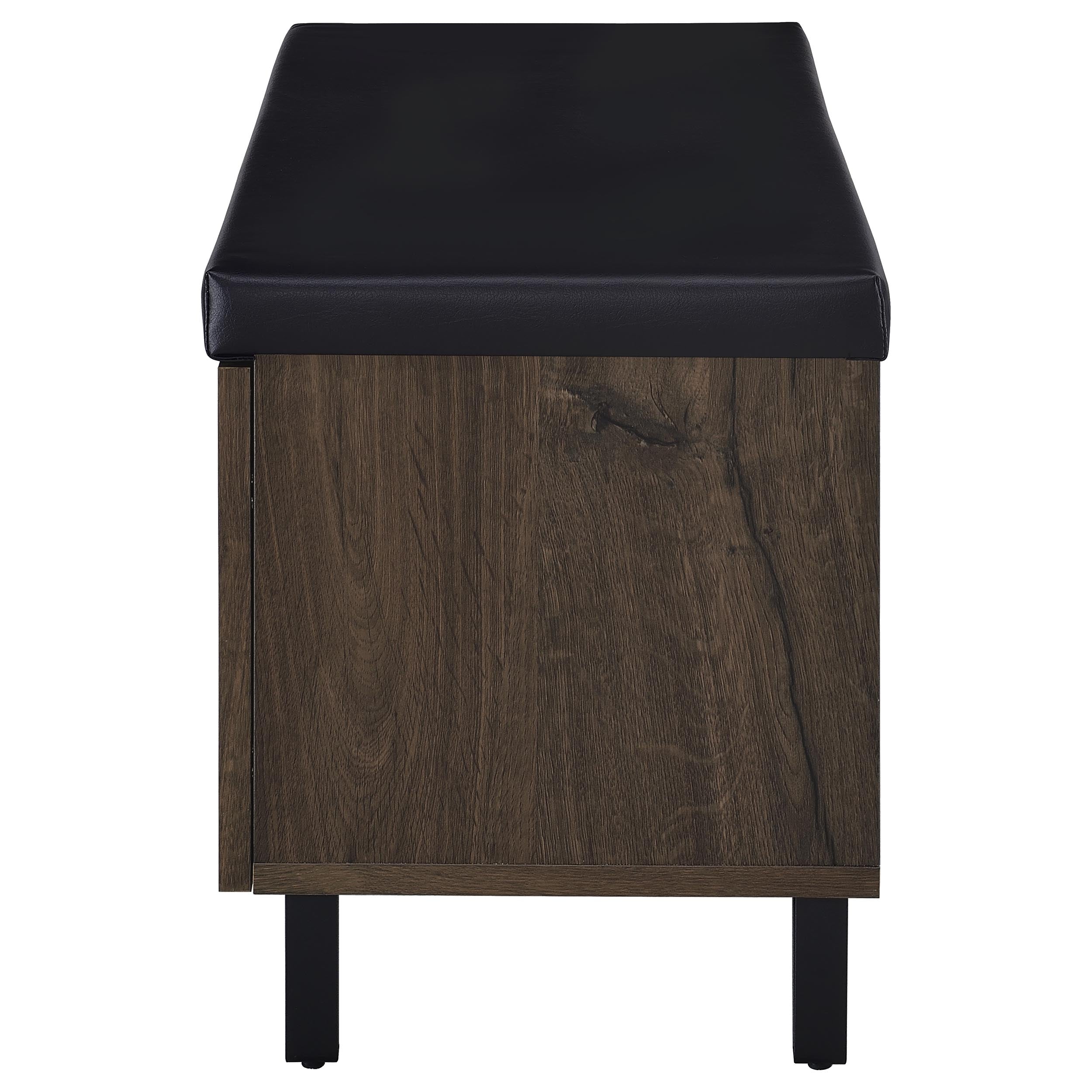 Brixton Storage Bench - Luxury Home Furniture (MI)