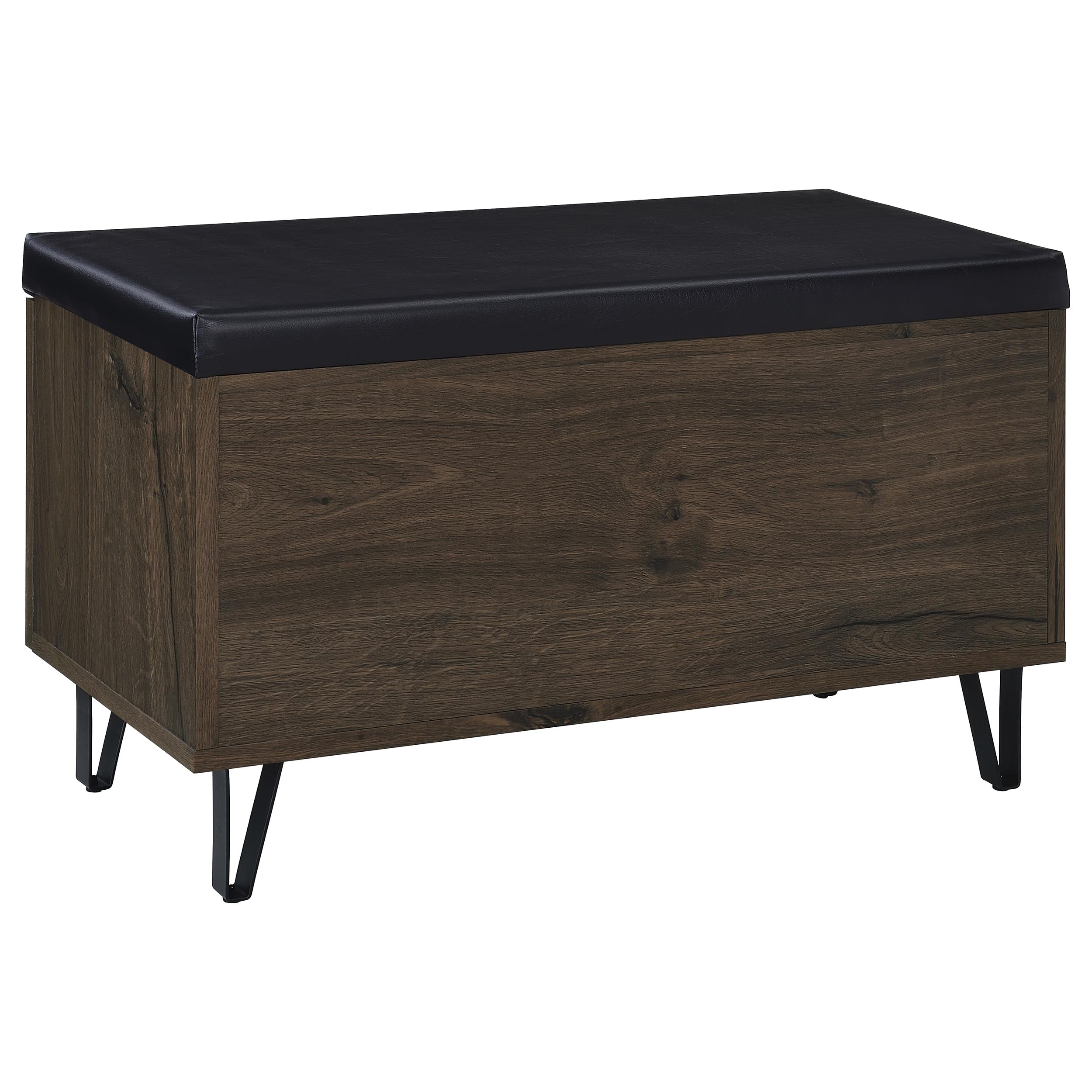 Brixton Storage Bench - Luxury Home Furniture (MI)