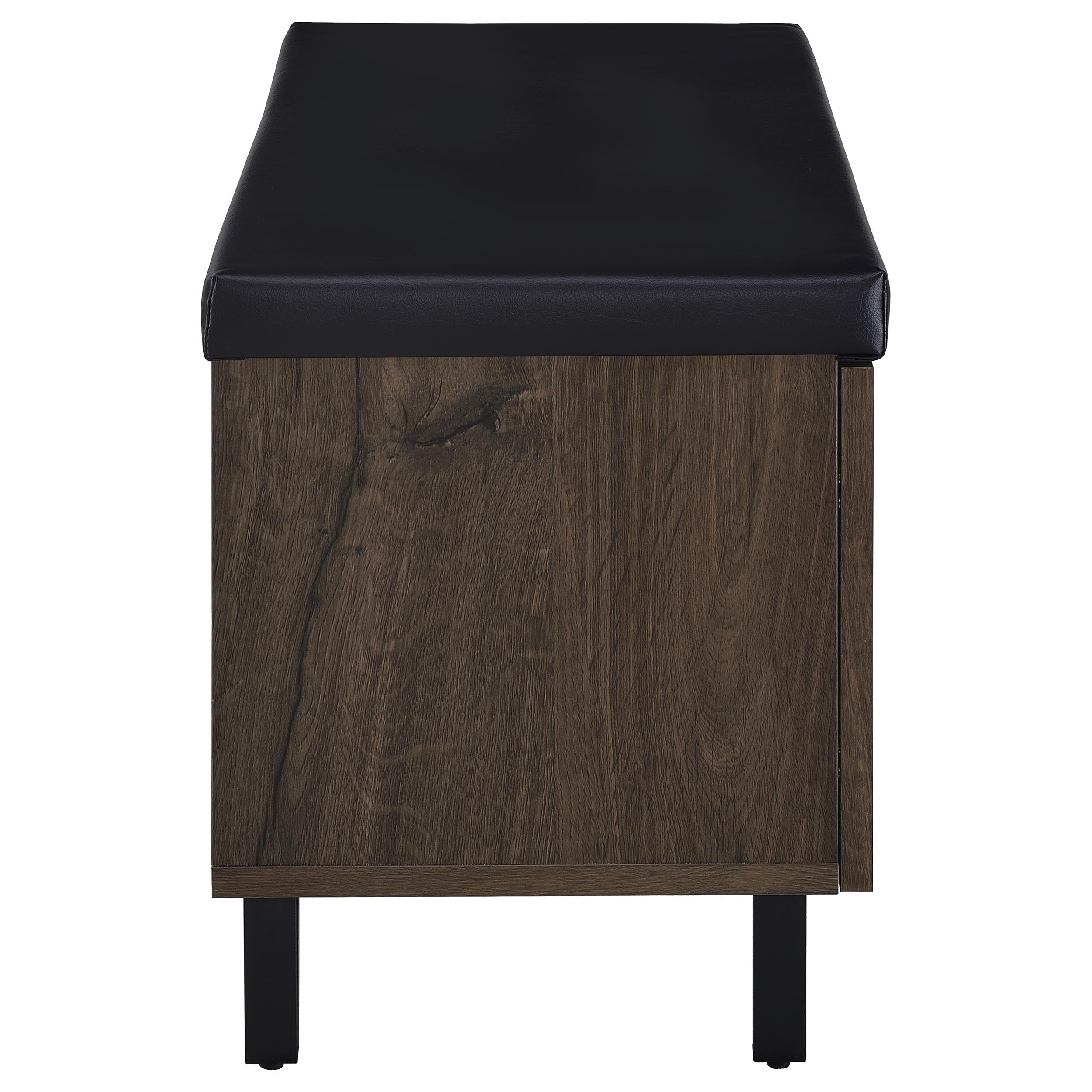 Brixton Storage Bench - Luxury Home Furniture (MI)