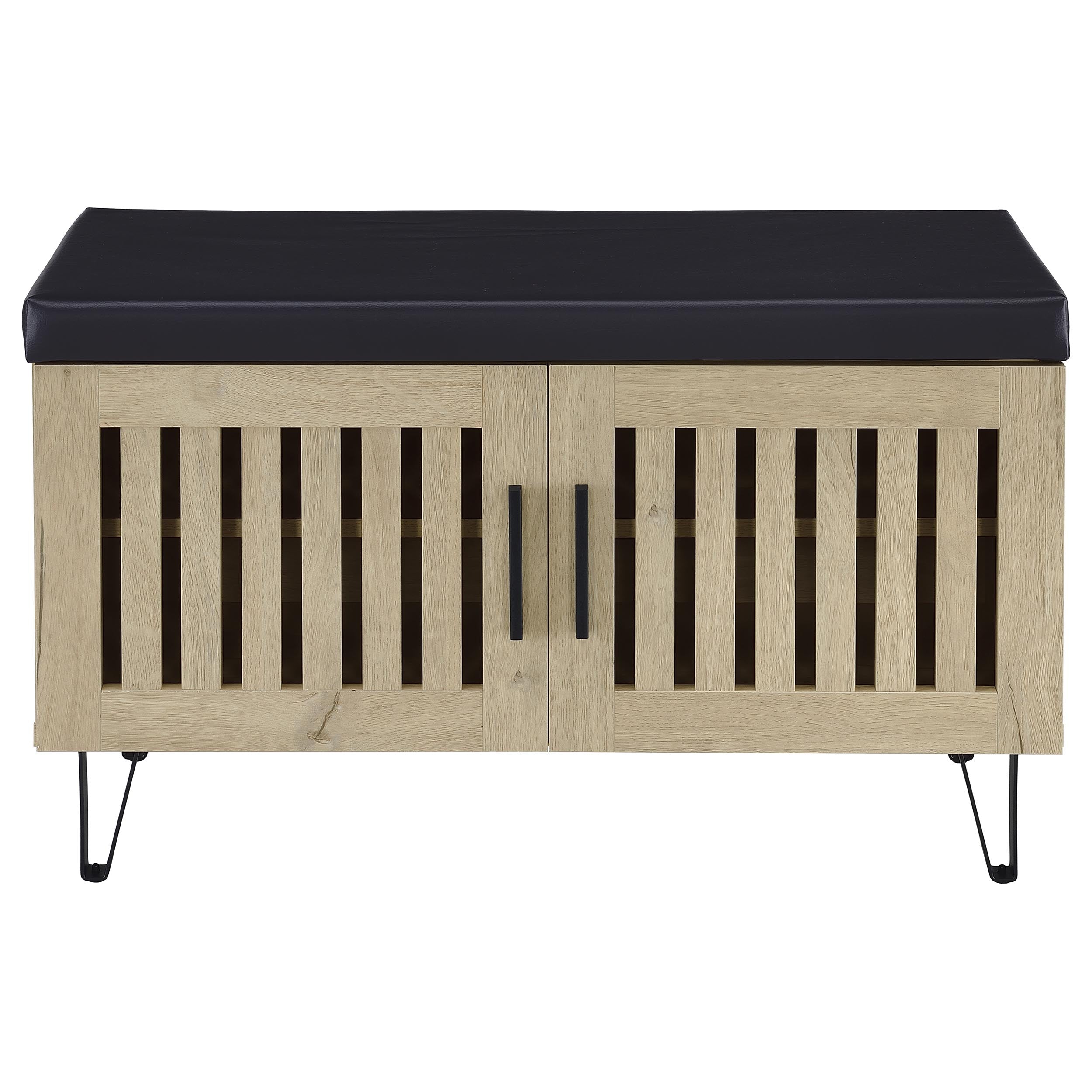 Brixton Storage Bench - Luxury Home Furniture (MI)