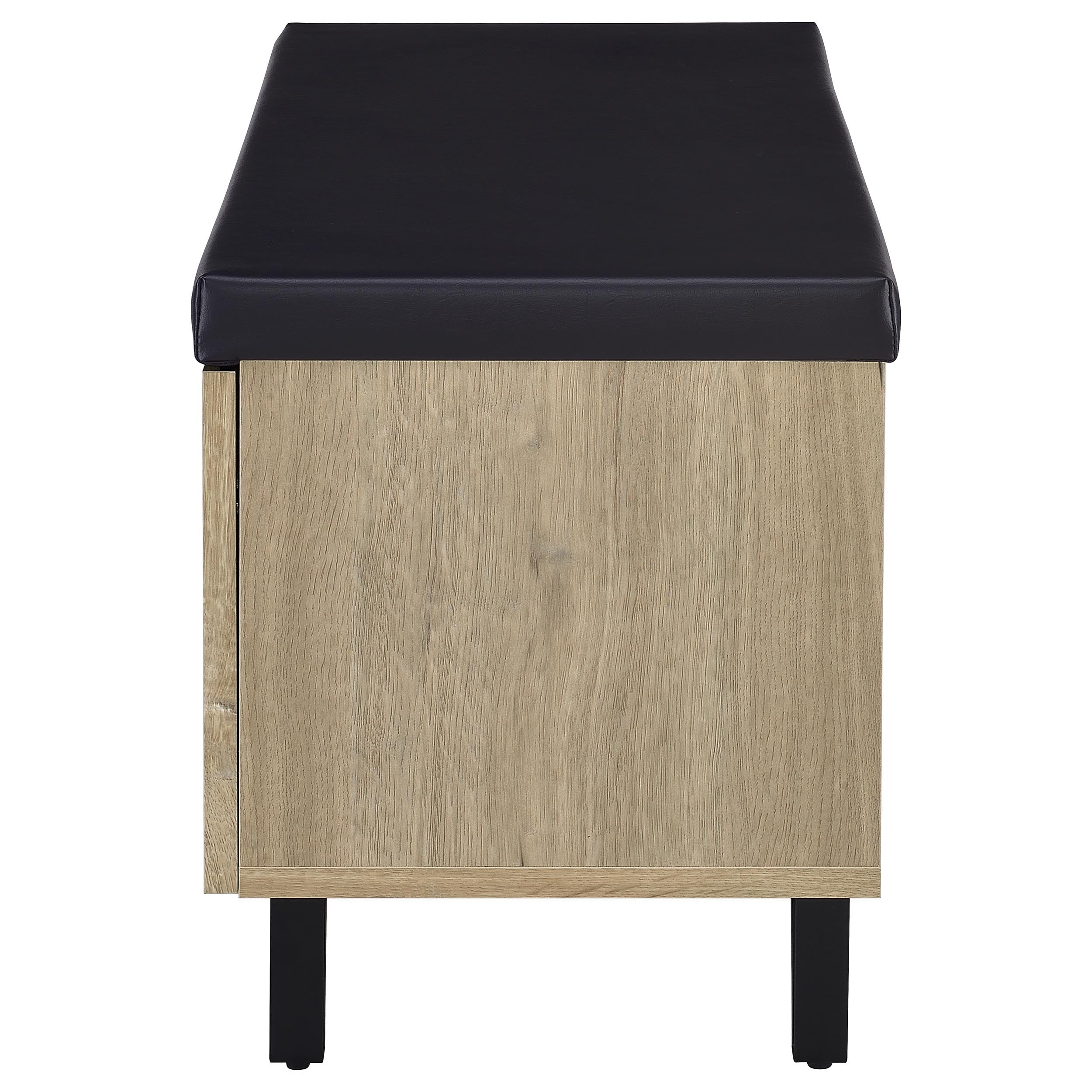 Brixton Storage Bench - Luxury Home Furniture (MI)