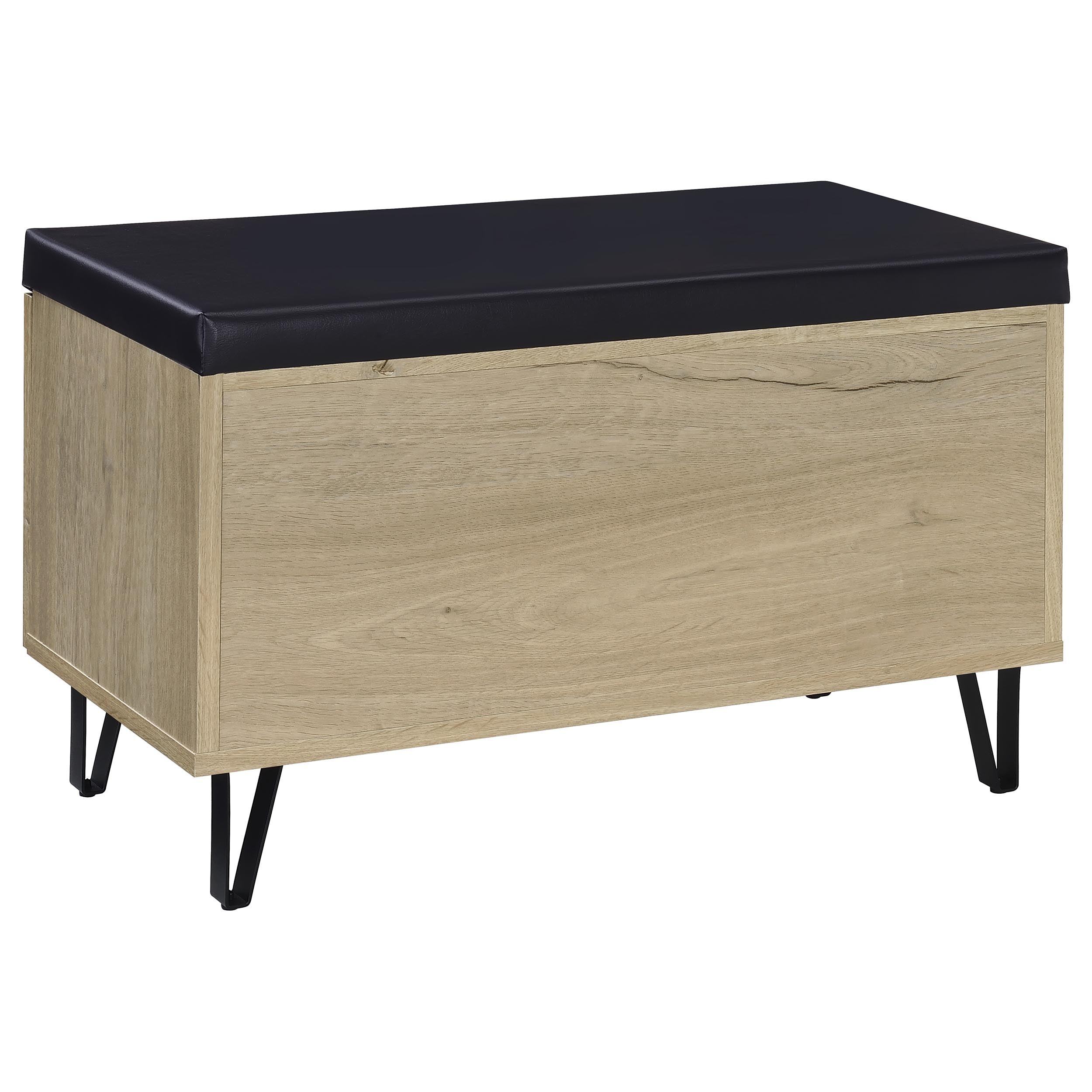 Brixton Storage Bench - Luxury Home Furniture (MI)
