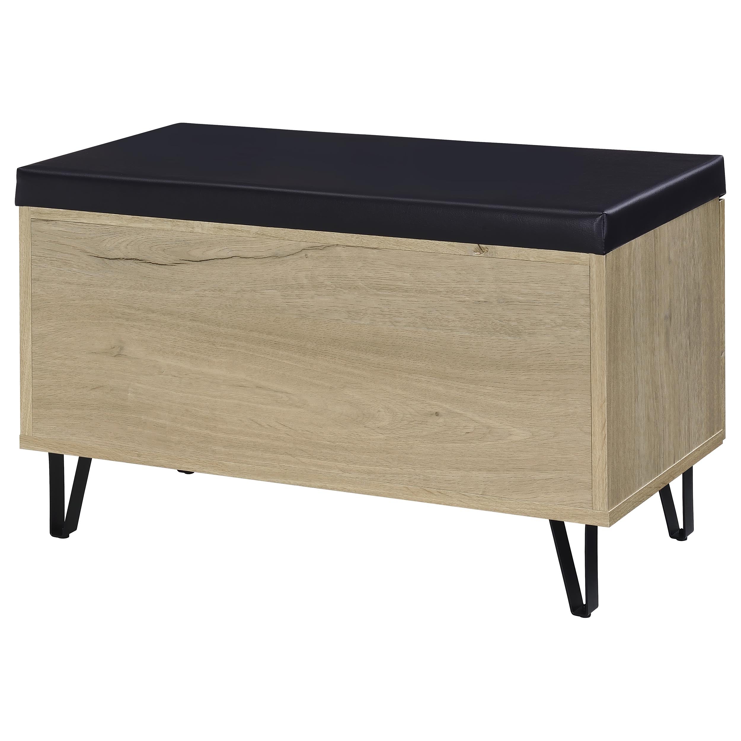 Brixton Storage Bench - Luxury Home Furniture (MI)